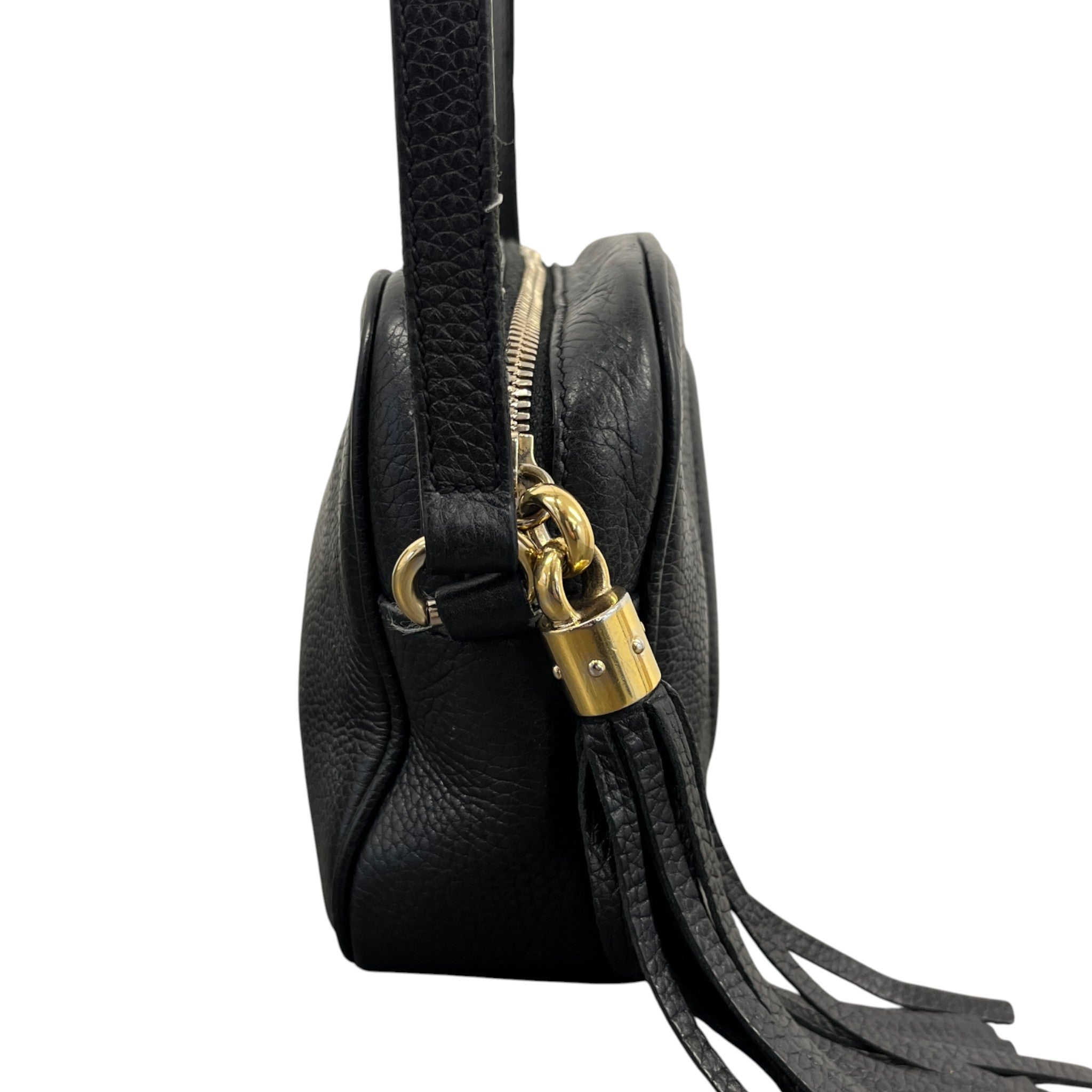 Women's Soho Disco Bag Black