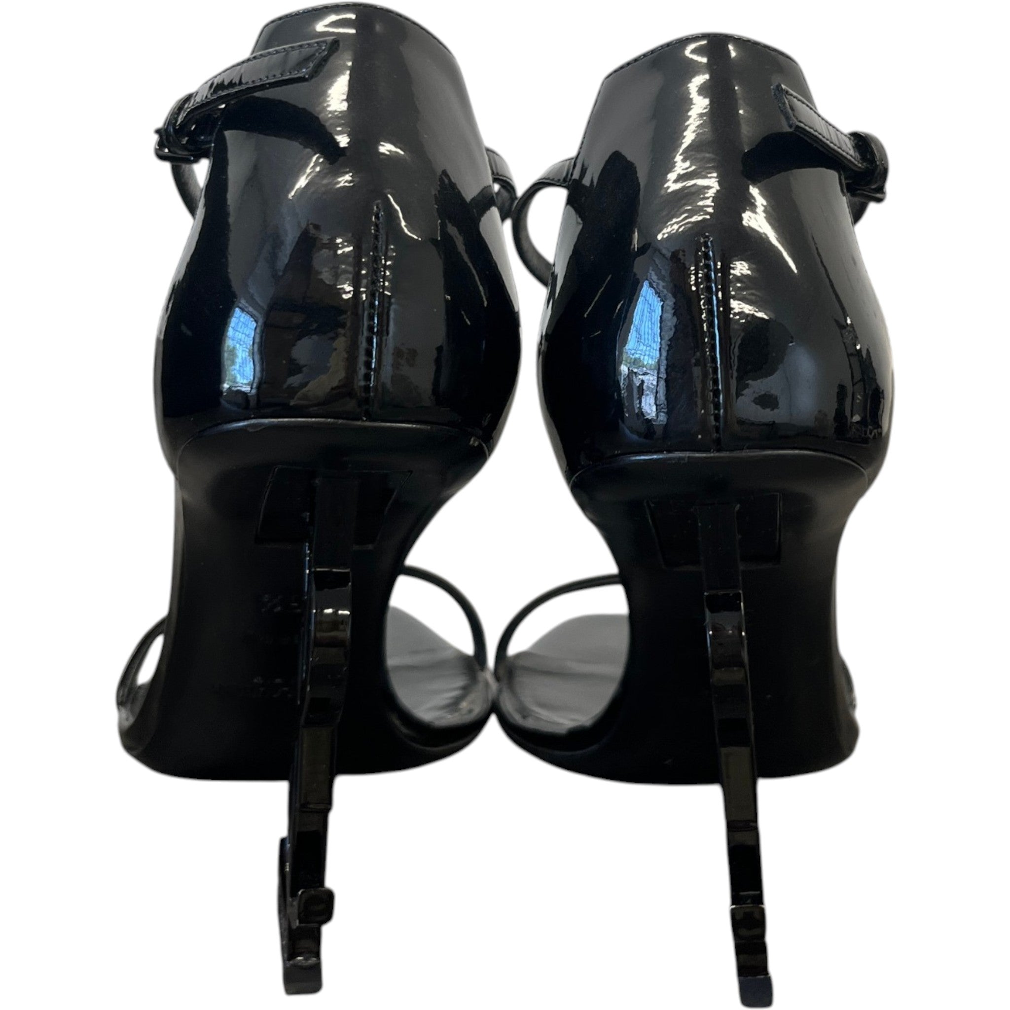 Women's Opyum Heels Black Size EU 35.5 / UK 2.5