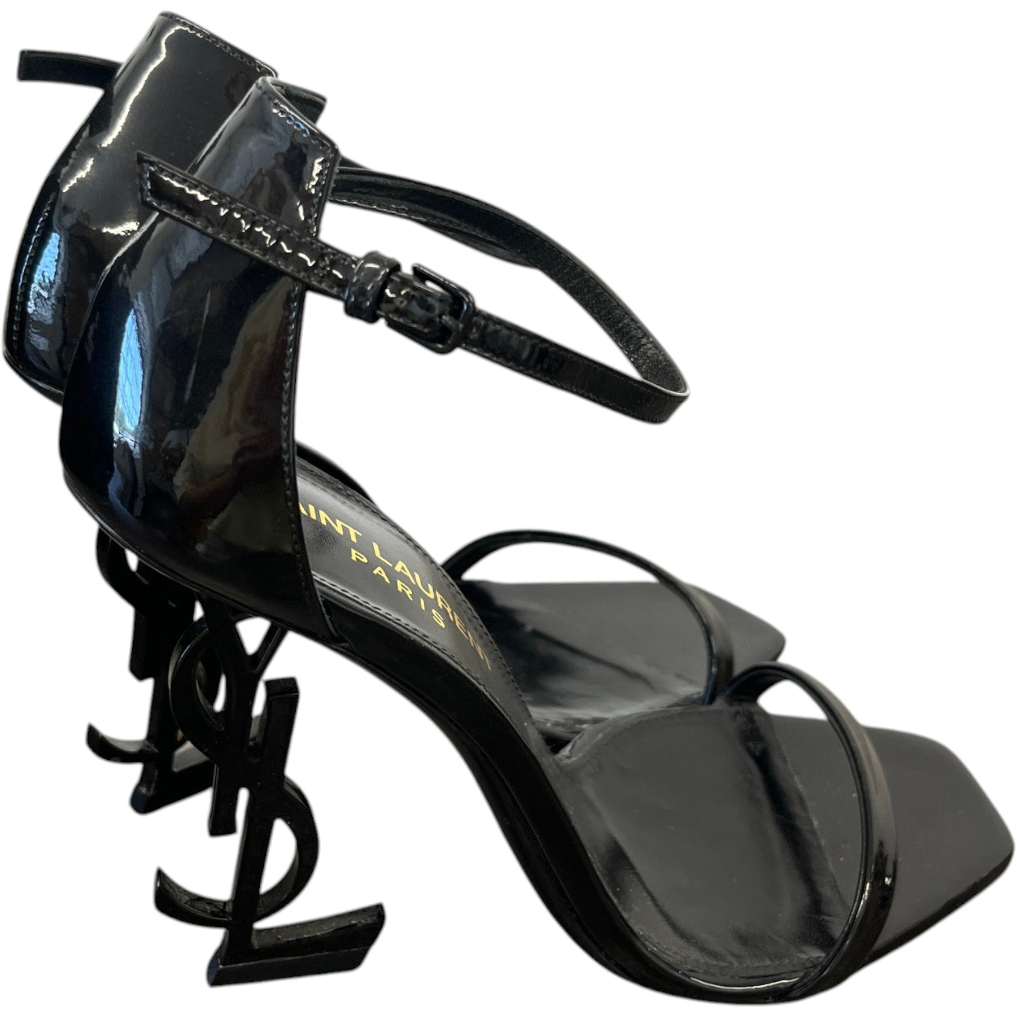 Women's Opyum Heels Black Size EU 35.5 / UK 2.5