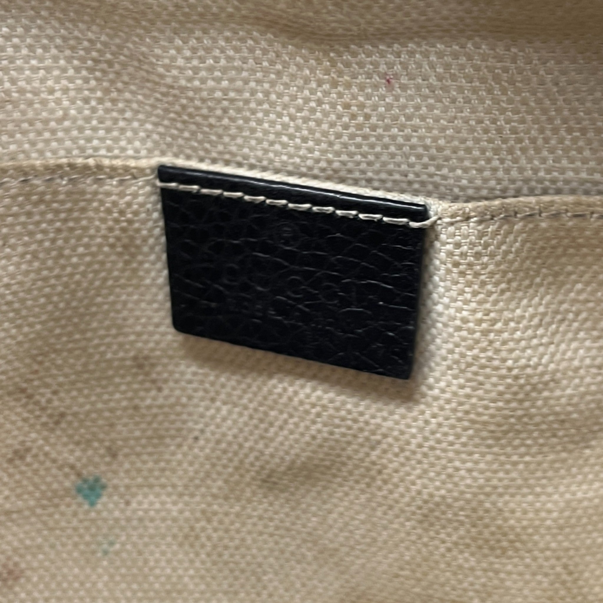 Women's Soho Disco Bag Black