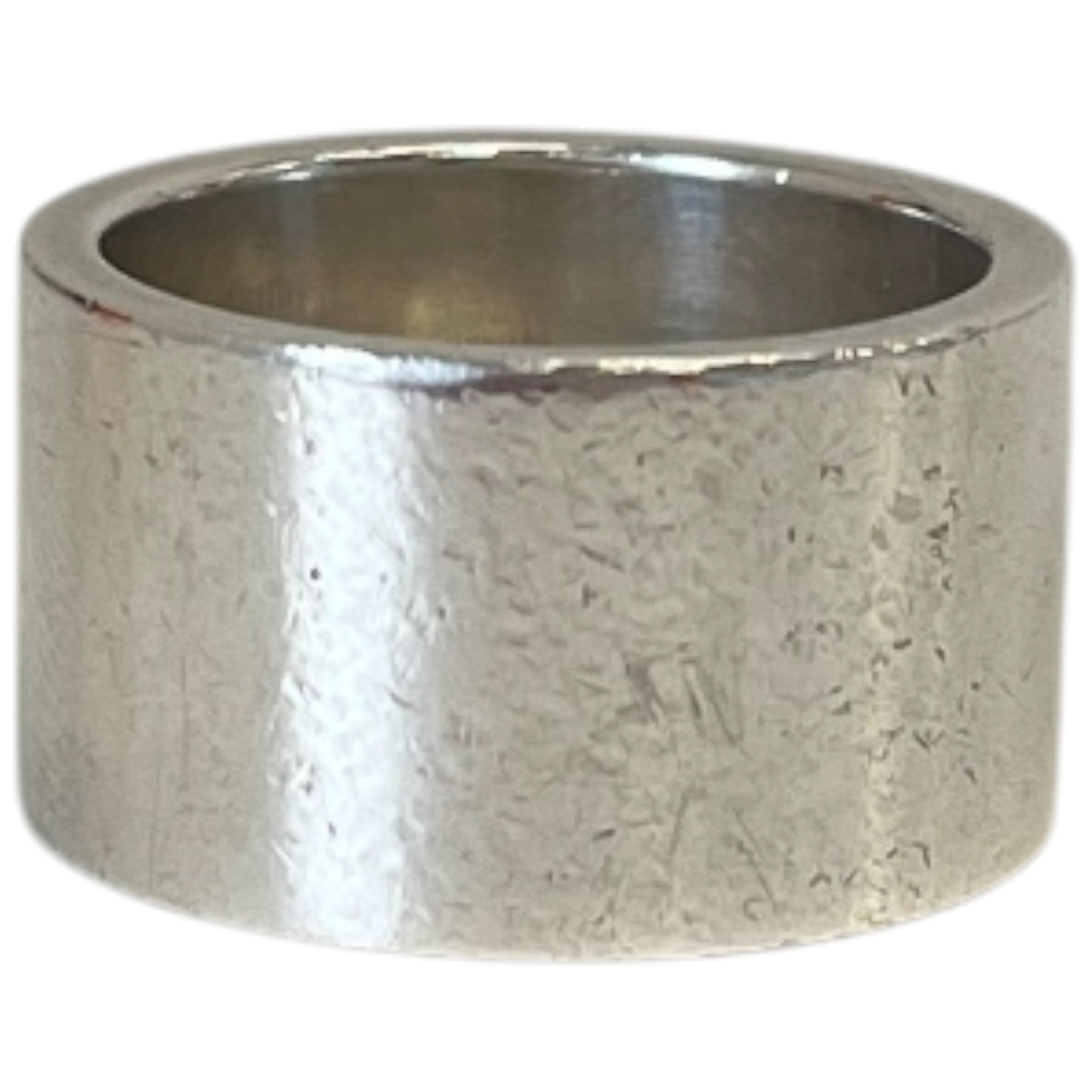 Women's Collier De Chien Ring Silver