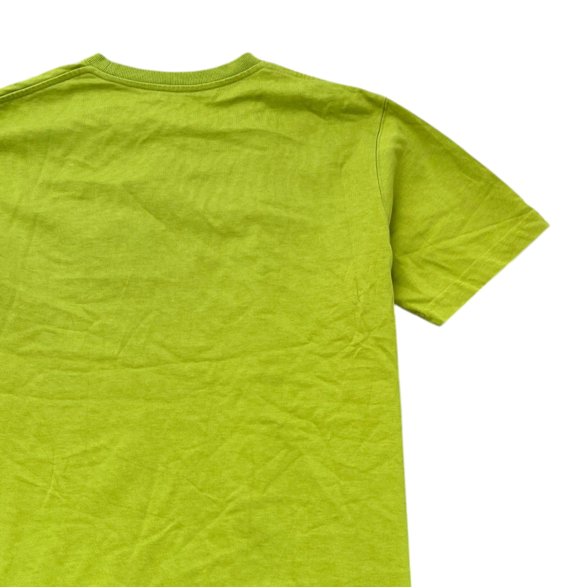 Men's Cd Icon T-Shirt Green Size M