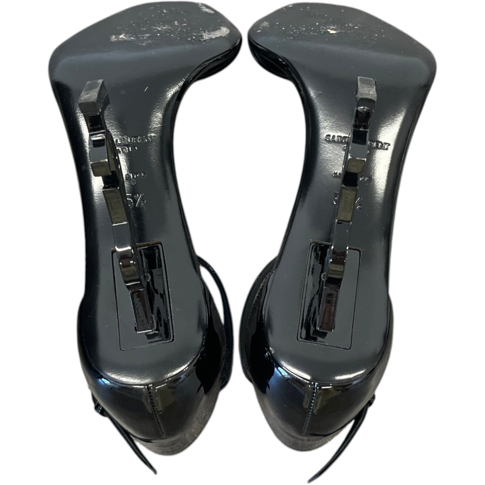 Women's Opyum Heels Black Size EU 35.5 / UK 2.5
