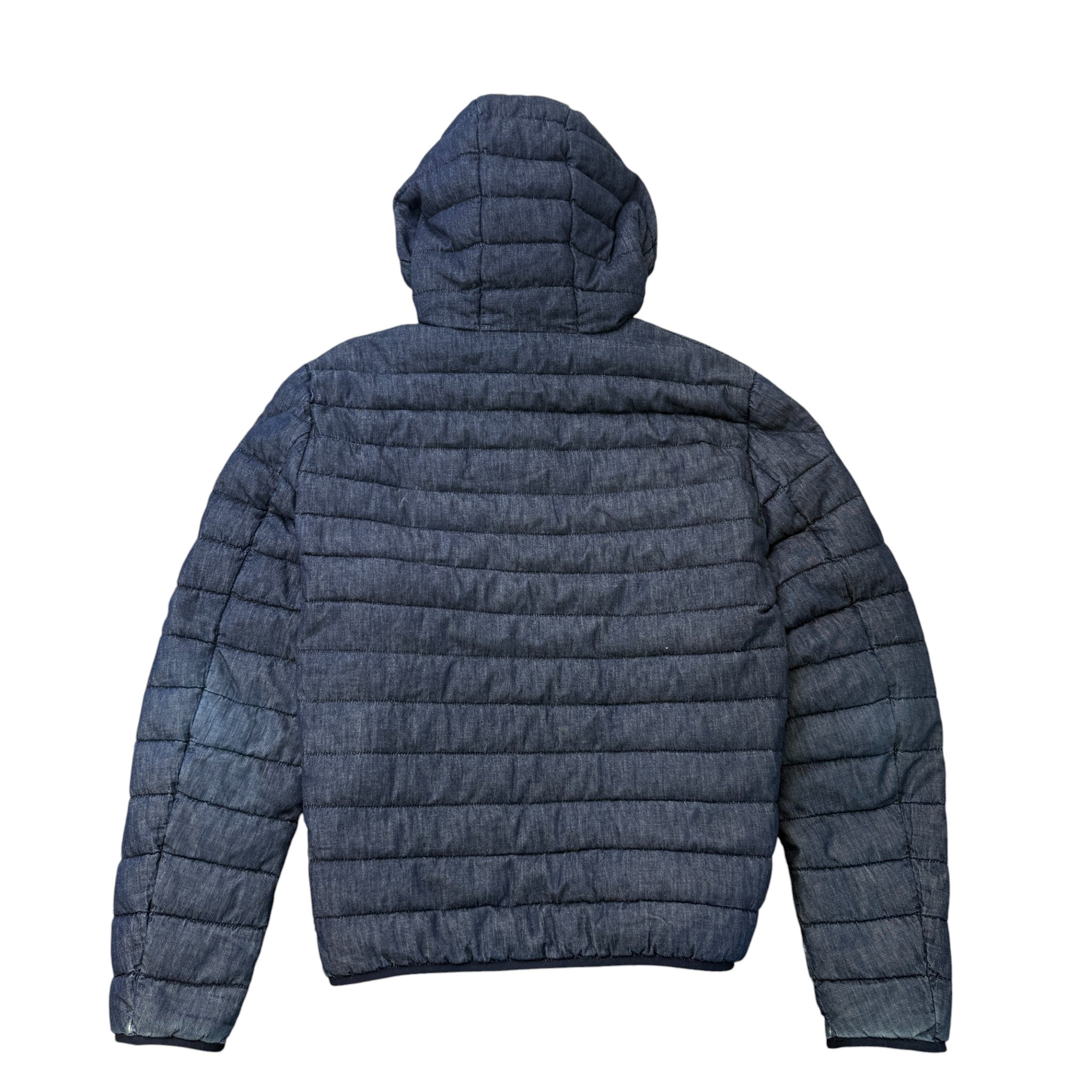 Men's Chamoix Down Jacket Navy Size 7 / XXXXL