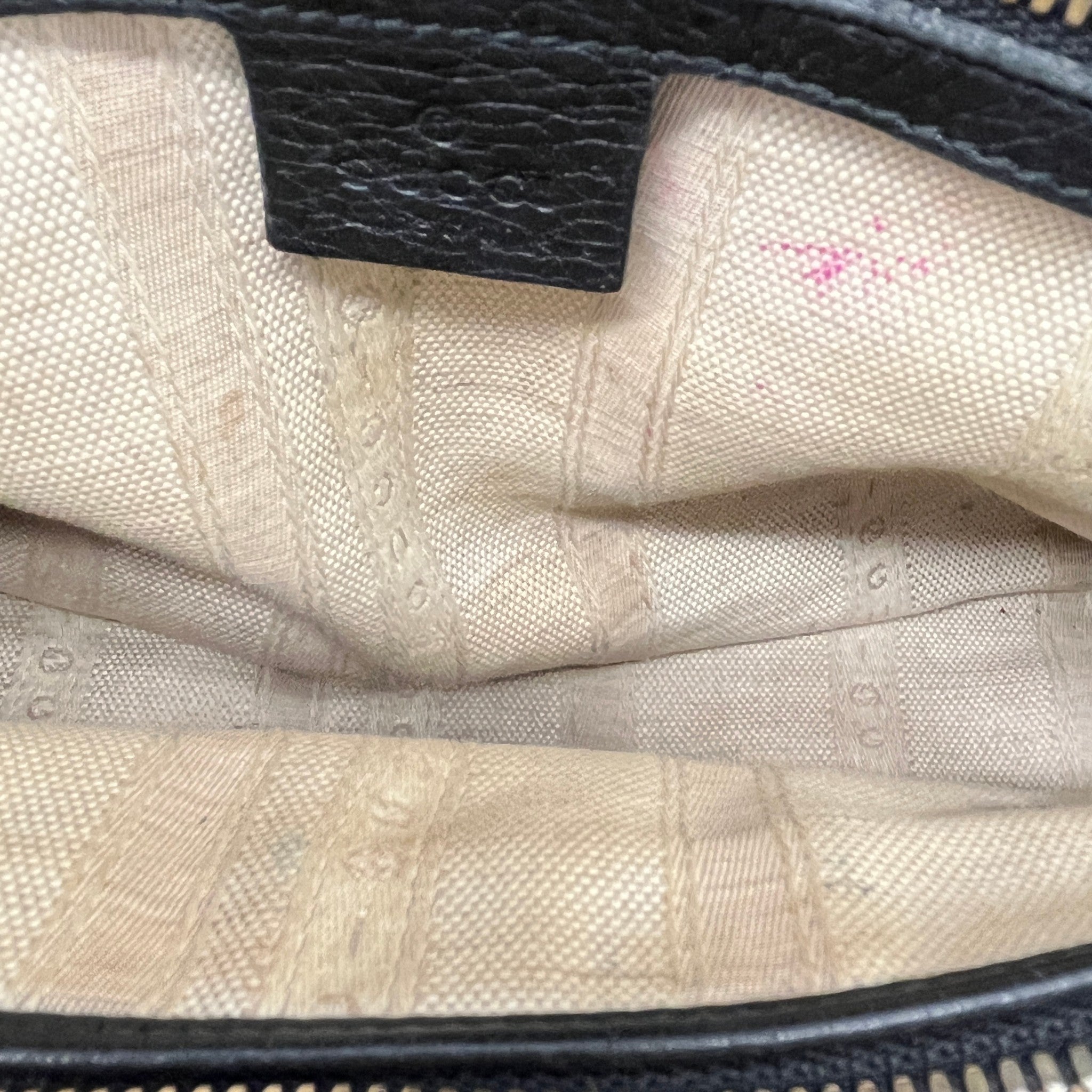 Women's Gg Soho Convertible Bag Black