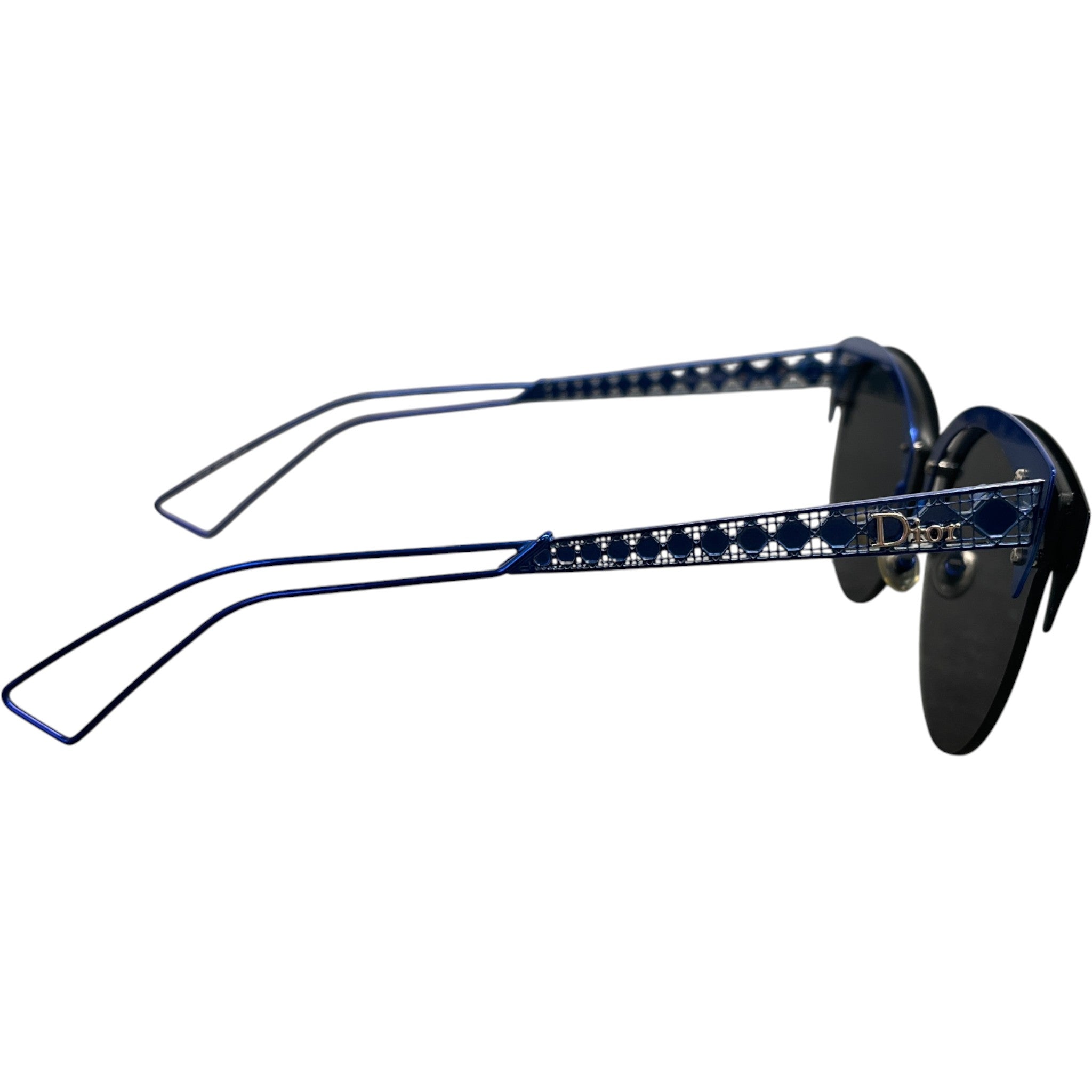 Women's Diorama Club Sunglasses Blue