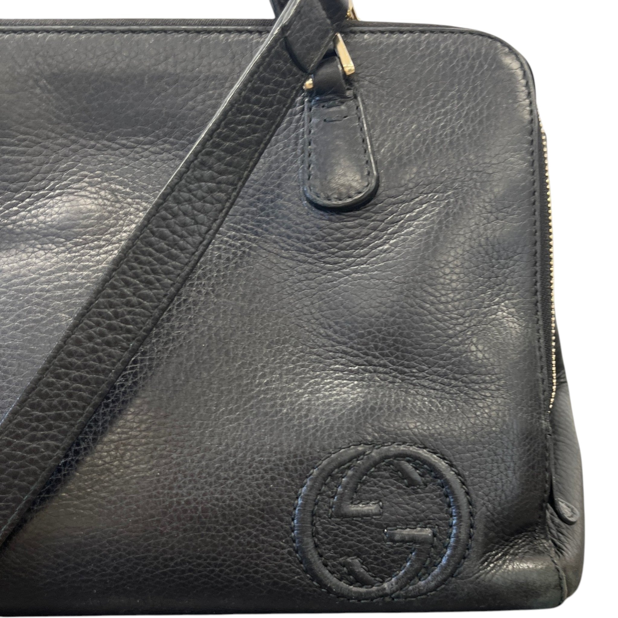 Women's Gg Soho Convertible Bag Black