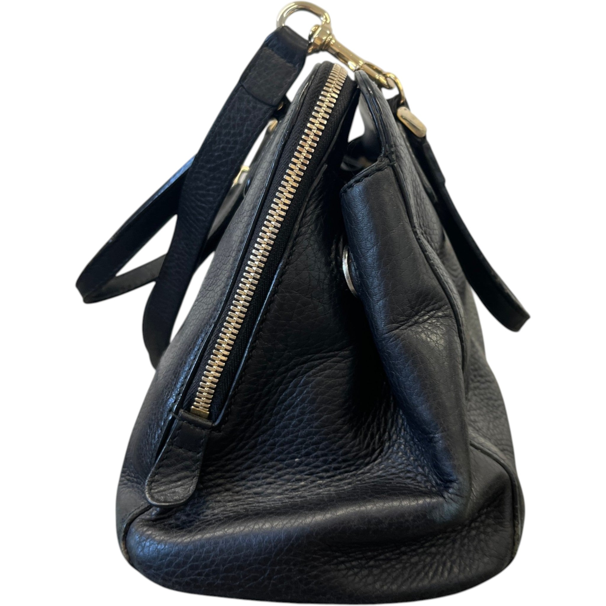 Women's Gg Soho Convertible Bag Black
