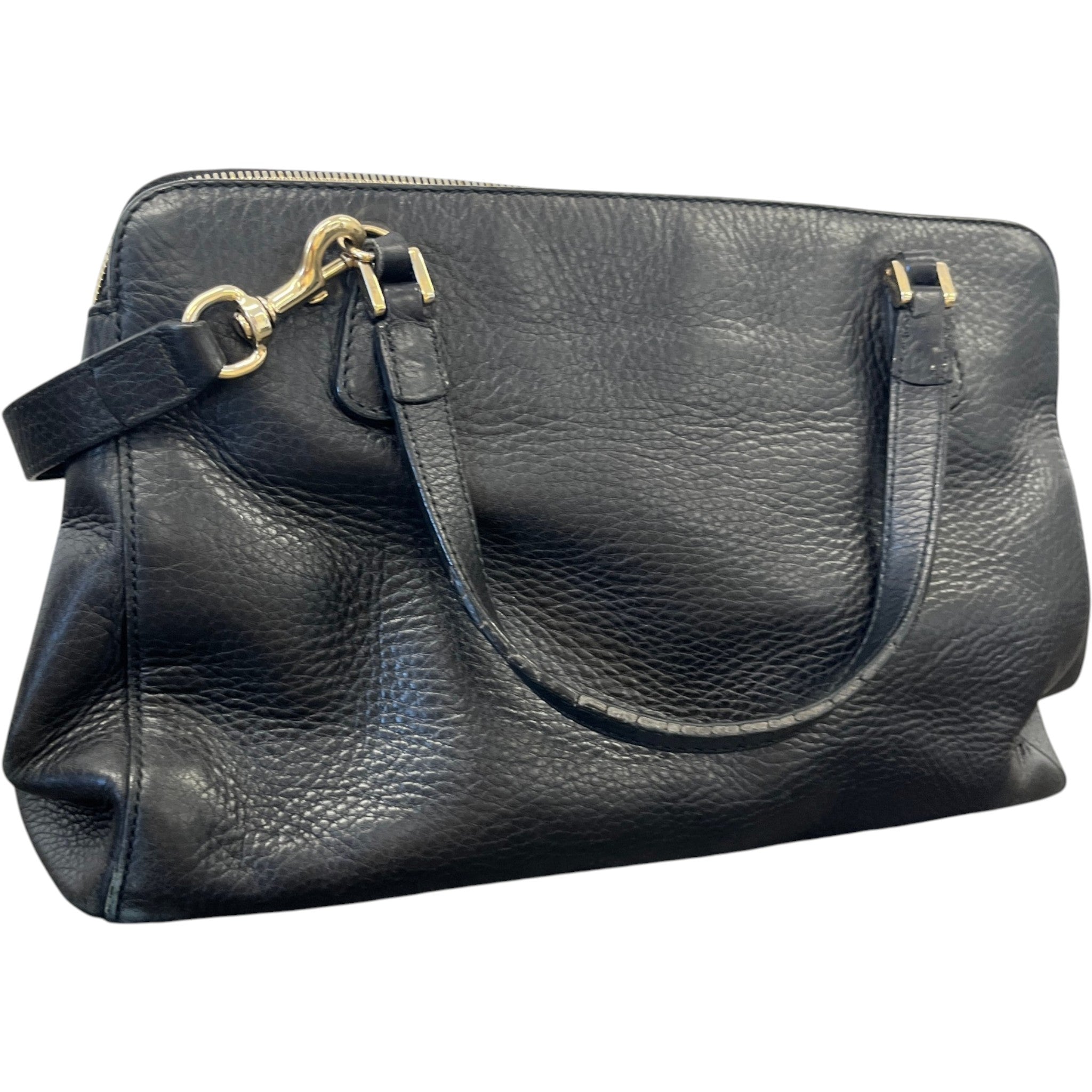 Women's Gg Soho Convertible Bag Black