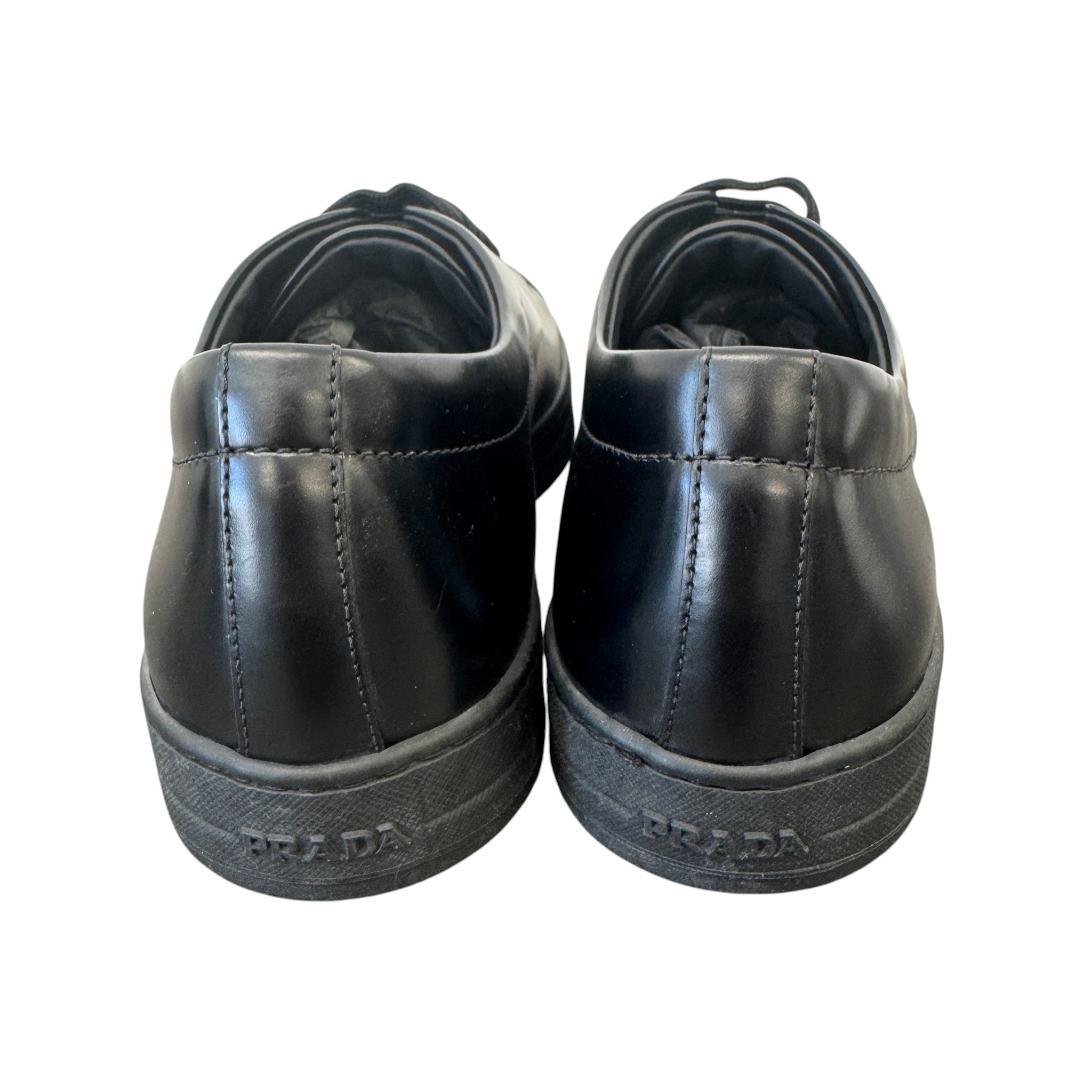 Men's Downtown Low Trainers Black Size EU 39 / UK 5