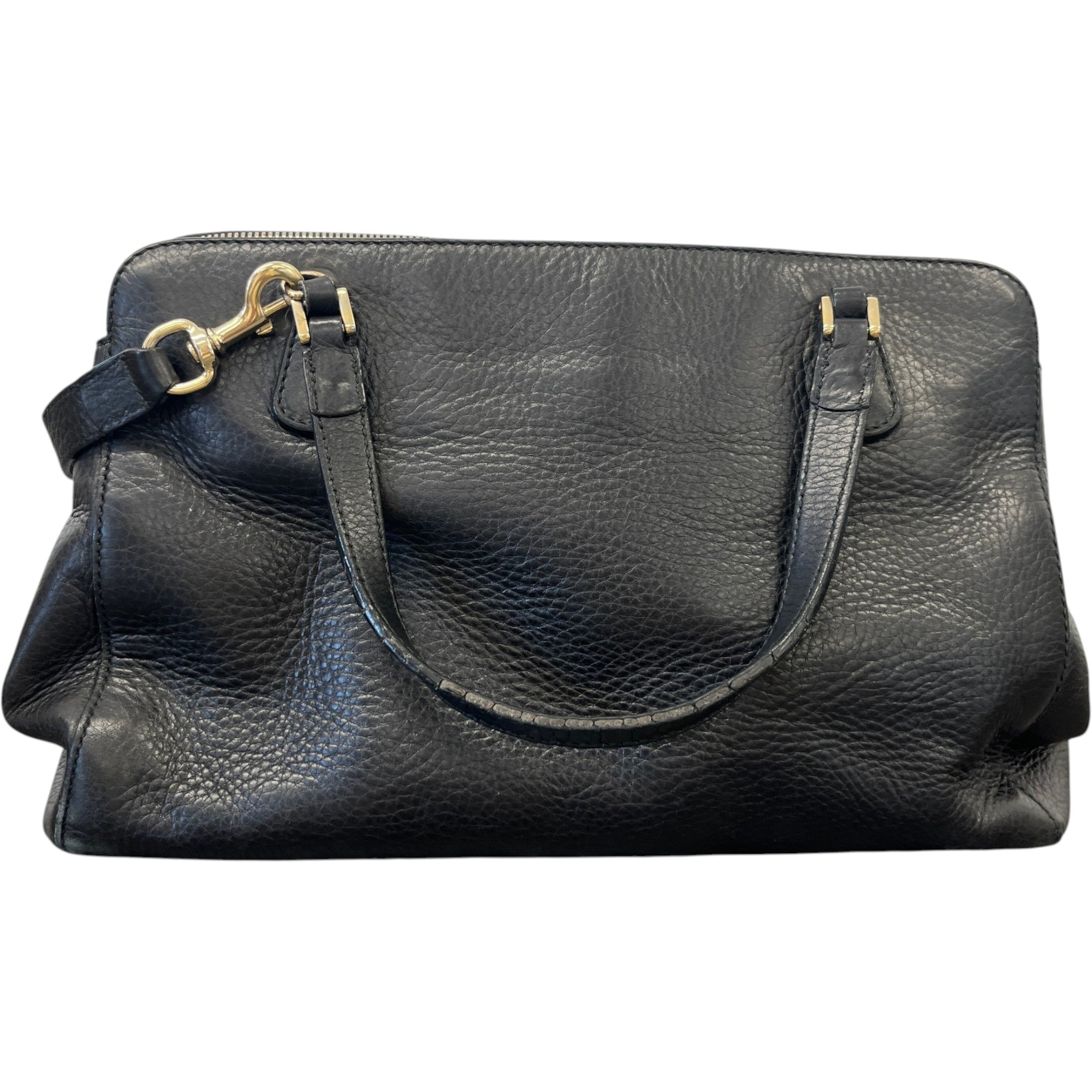 Women's Gg Soho Convertible Bag Black