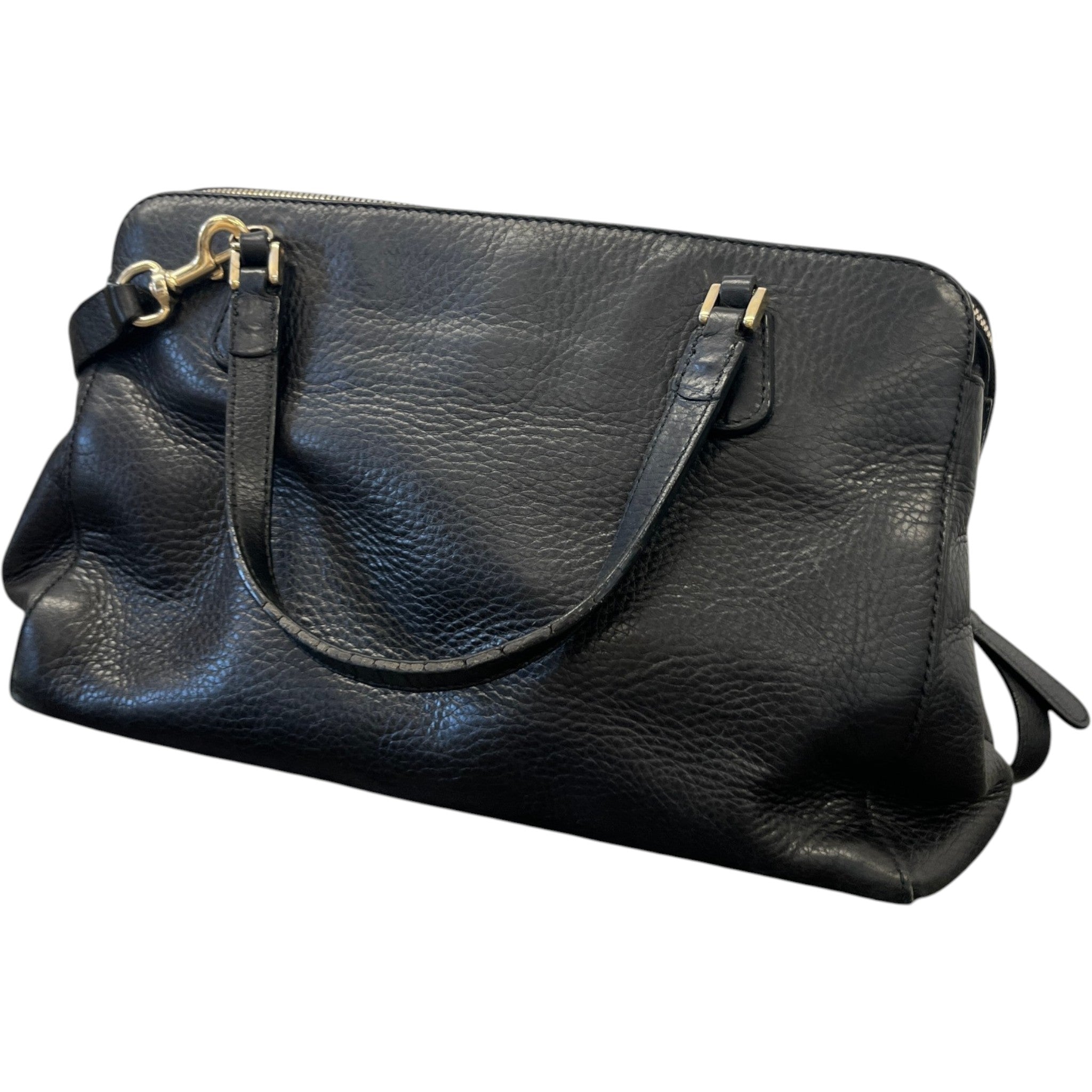 Women's Gg Soho Convertible Bag Black