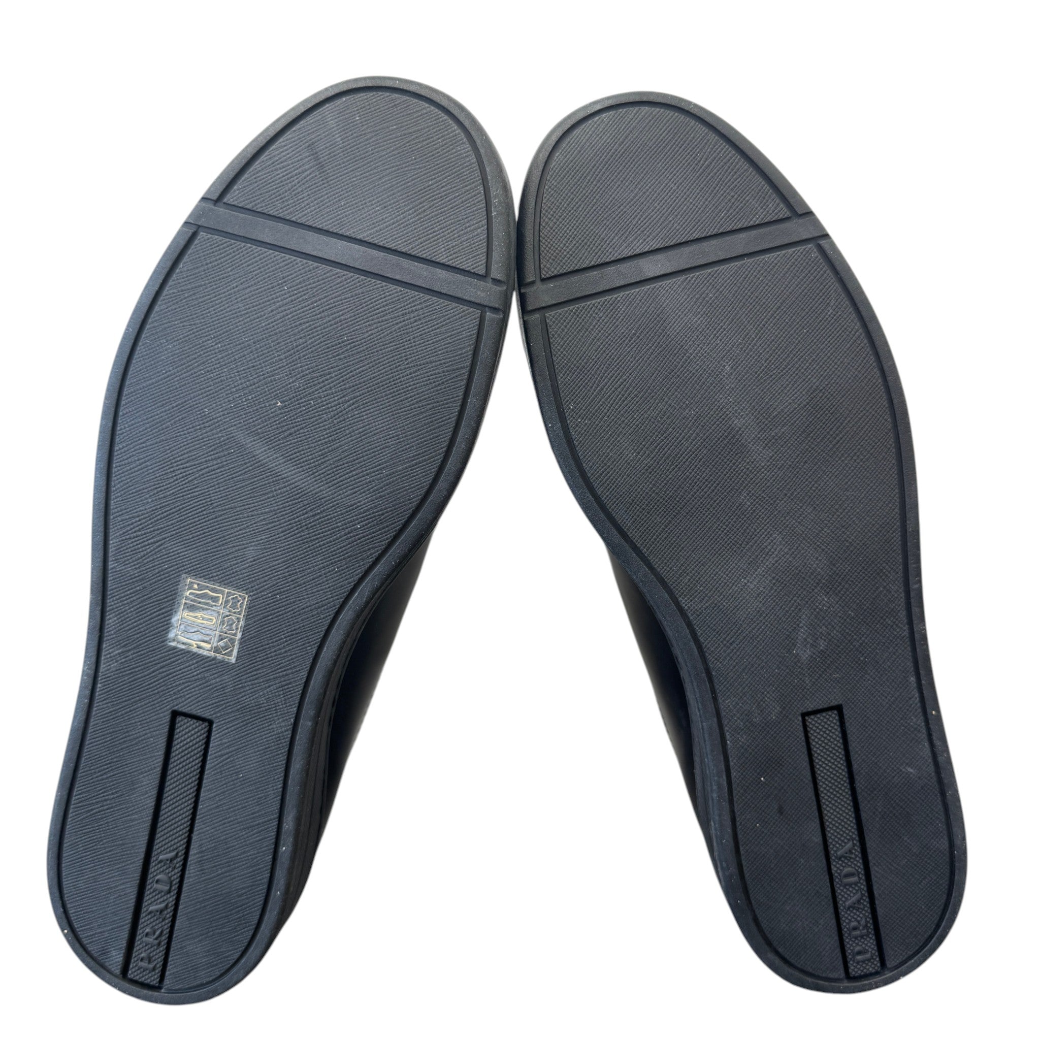 Men's Downtown Low Trainers Black Size EU 39 / UK 5