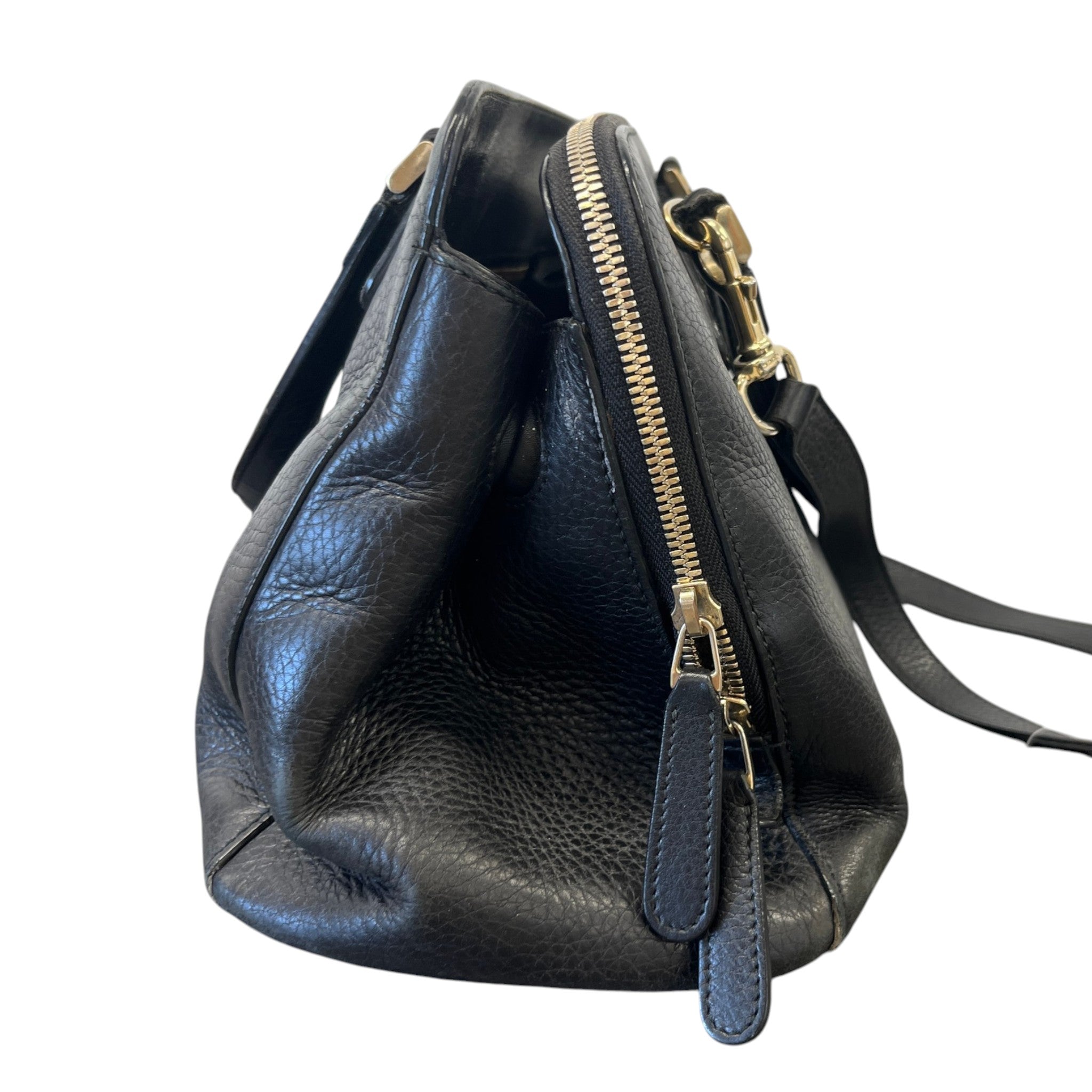 Women's Gg Soho Convertible Bag Black