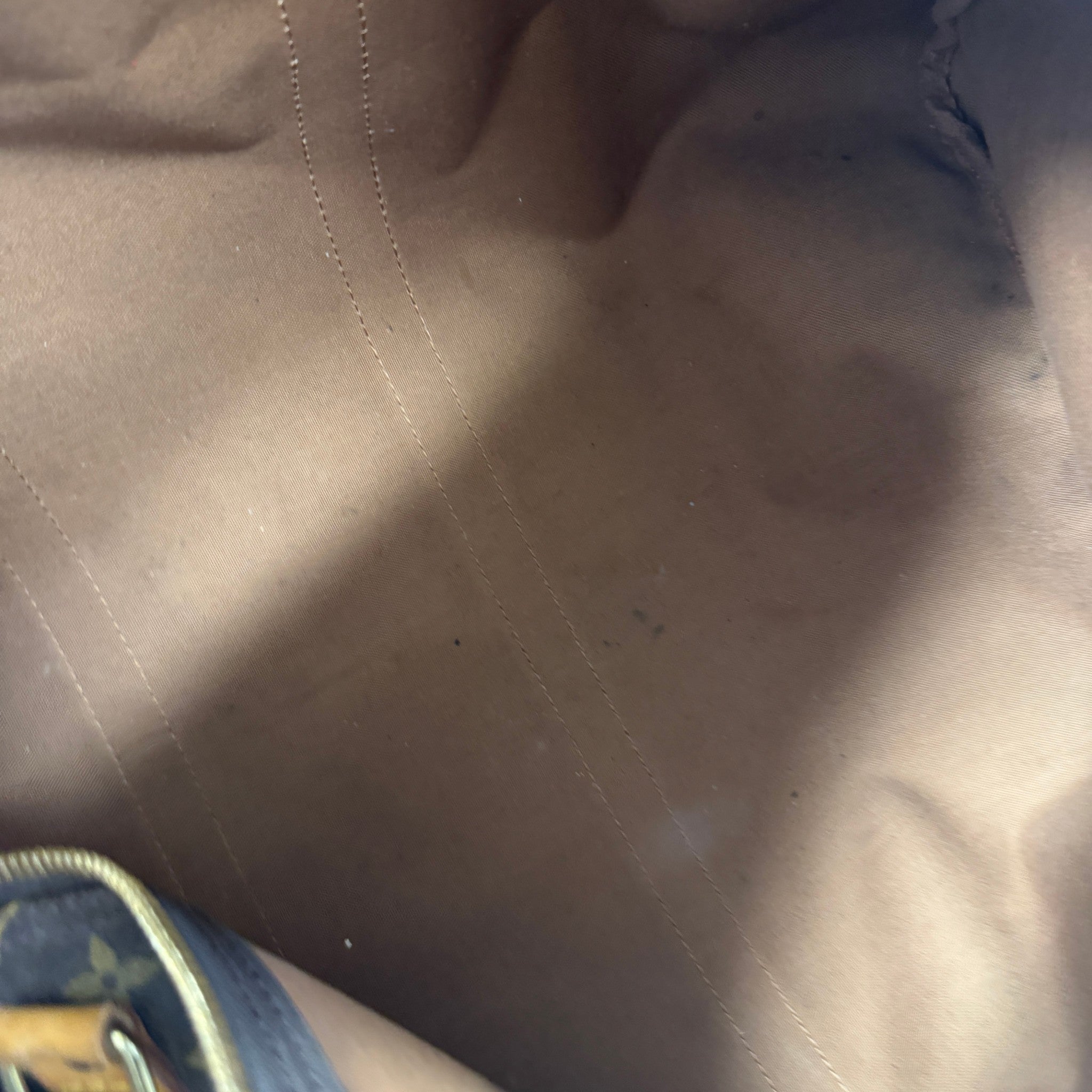 Women's Keepall 55 Bag Brown