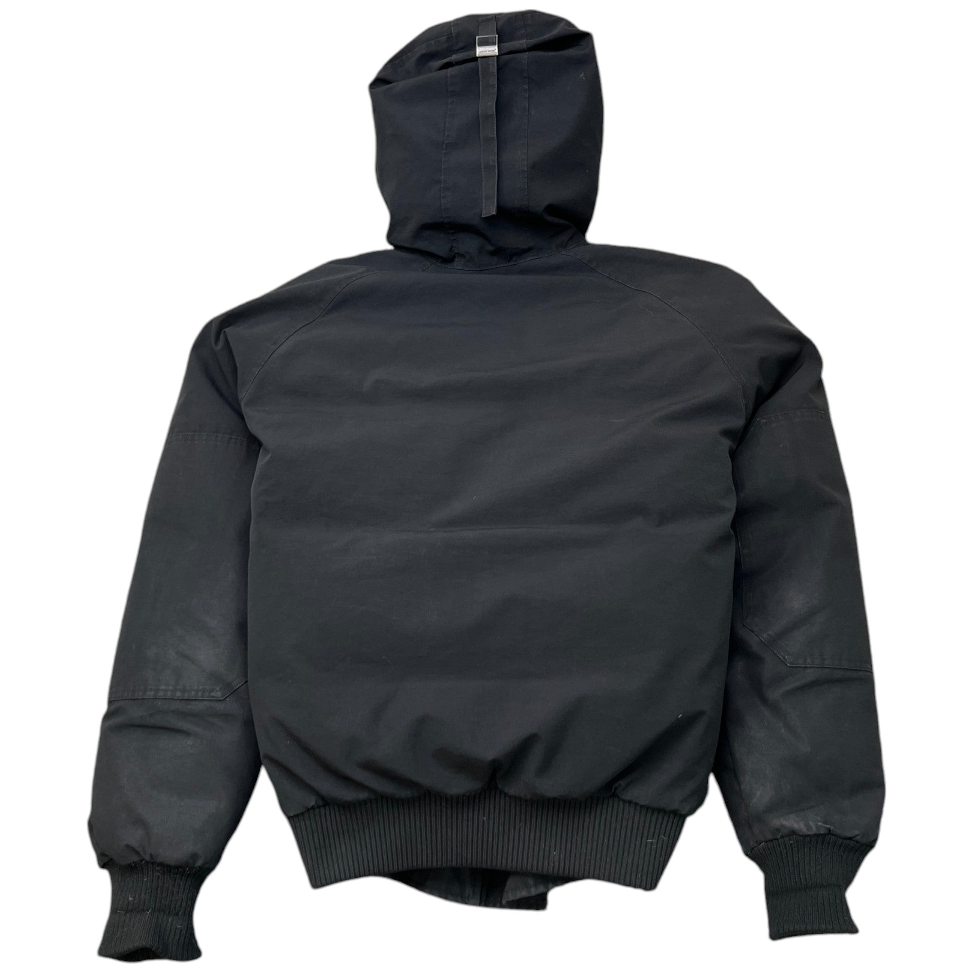 Men's Chilliwack Bomber Down Jacket Black Size S