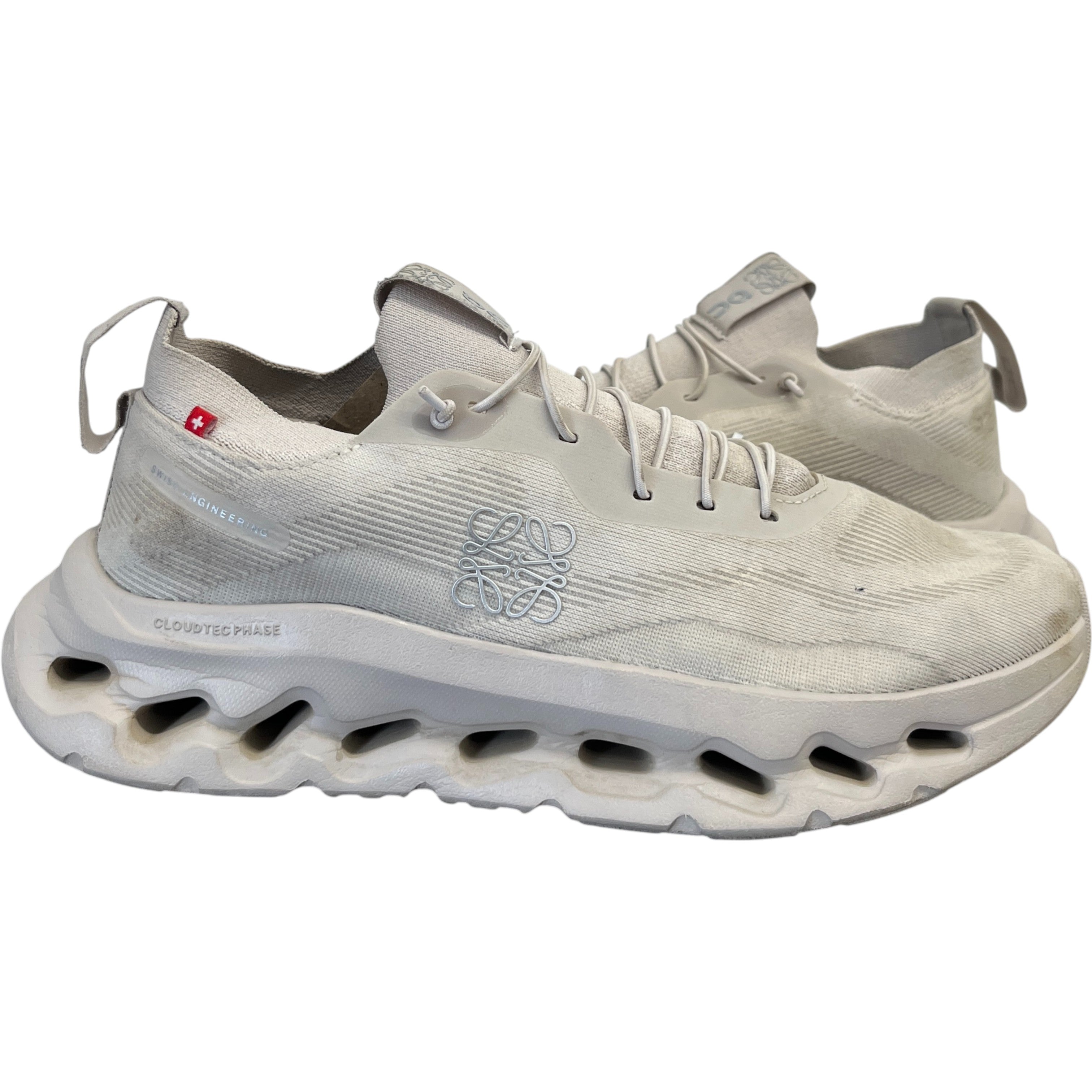 Women's X On Cloudtilt Low Trainers Beige Size EU 39 / UK 6