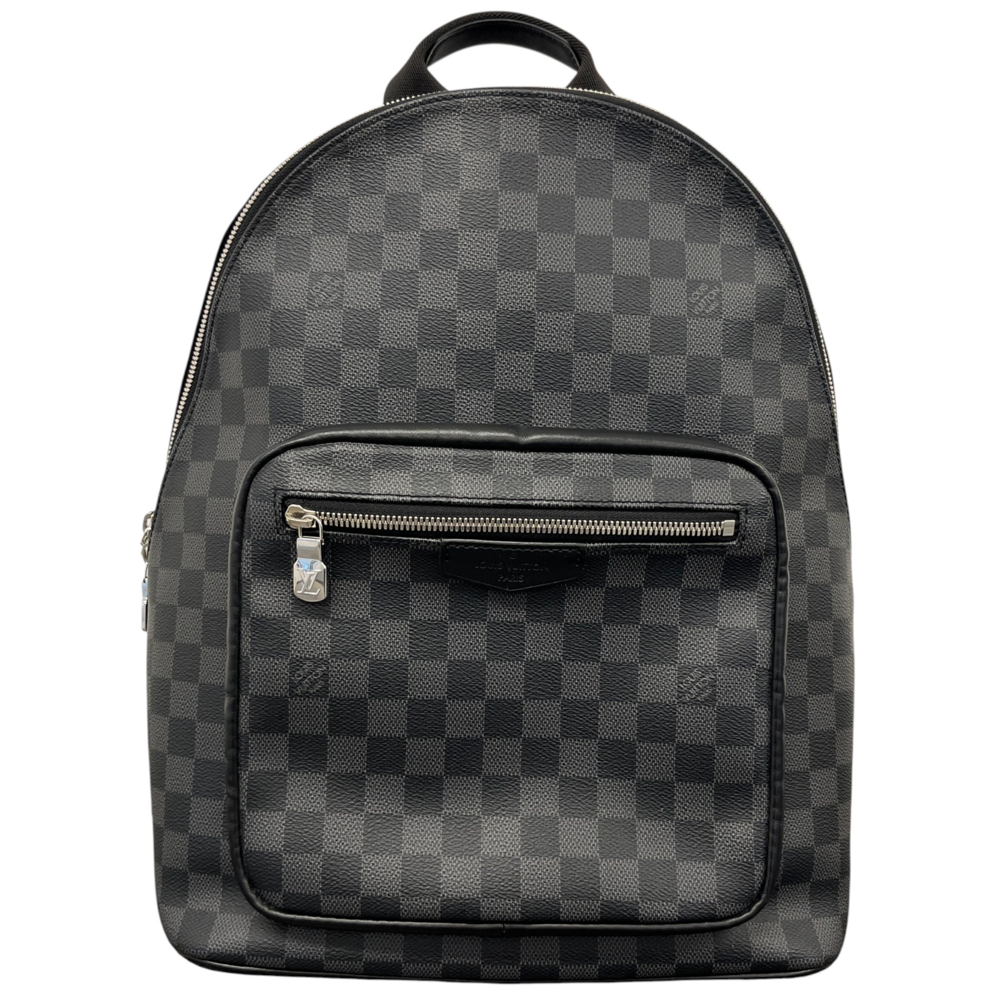 Men's Damier Graphite Josh Backpack Black