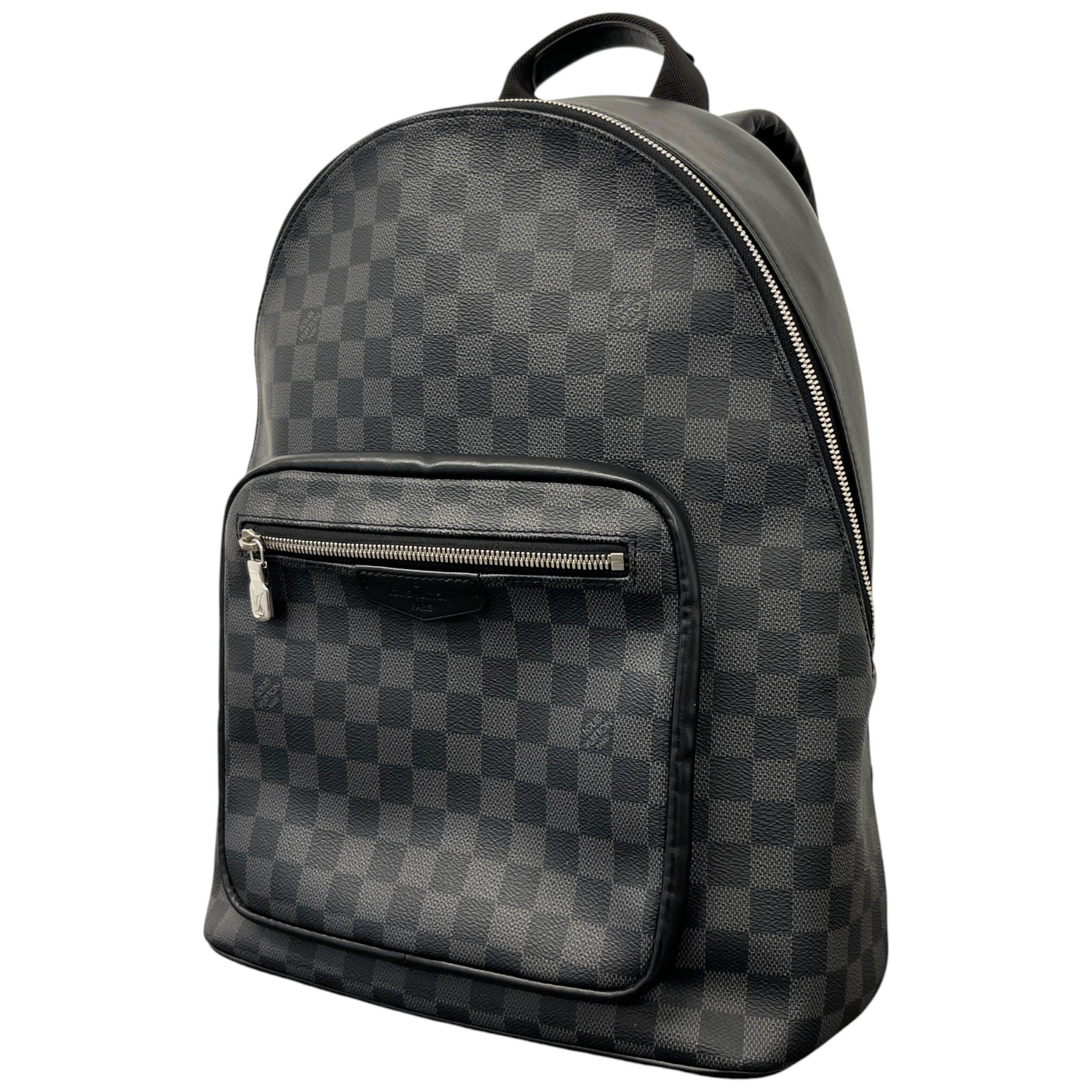 Men's Damier Graphite Josh Backpack Black