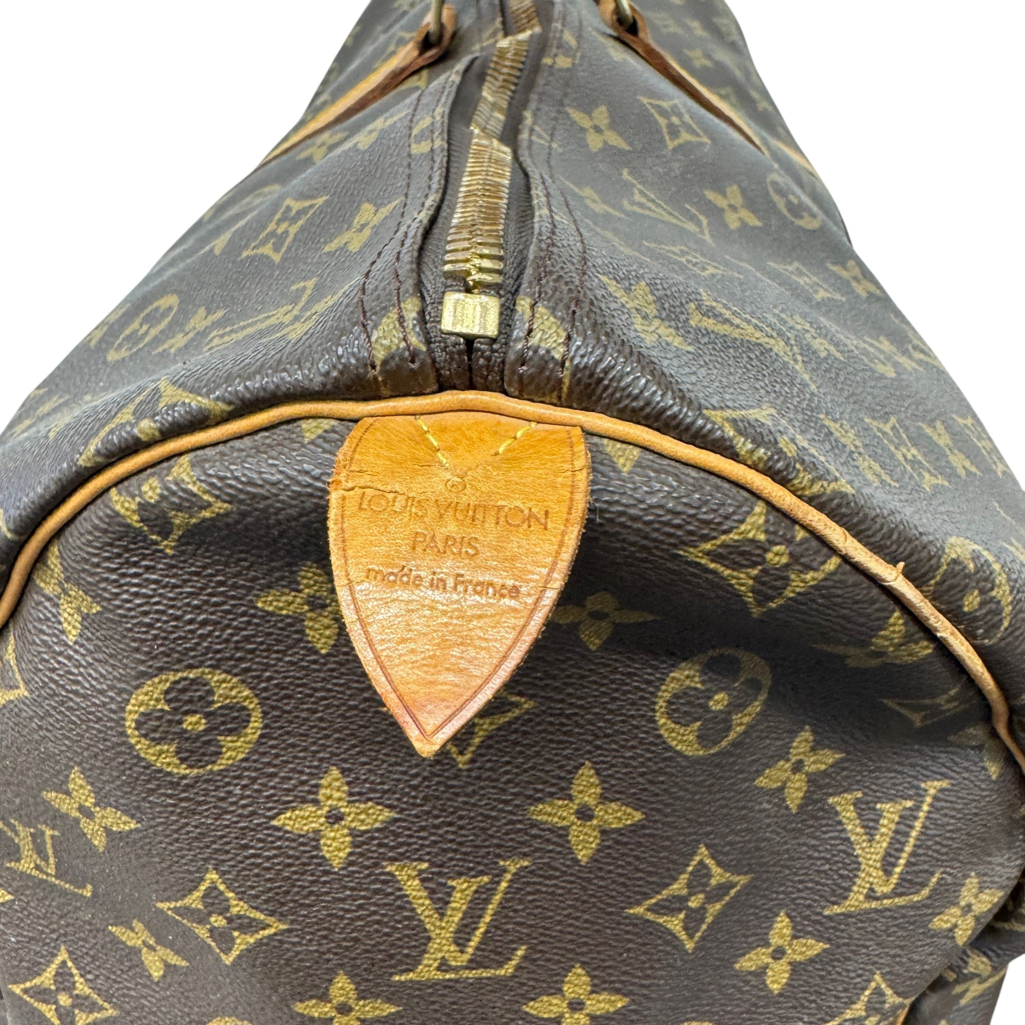 Women's Keepall 55 Bag Brown