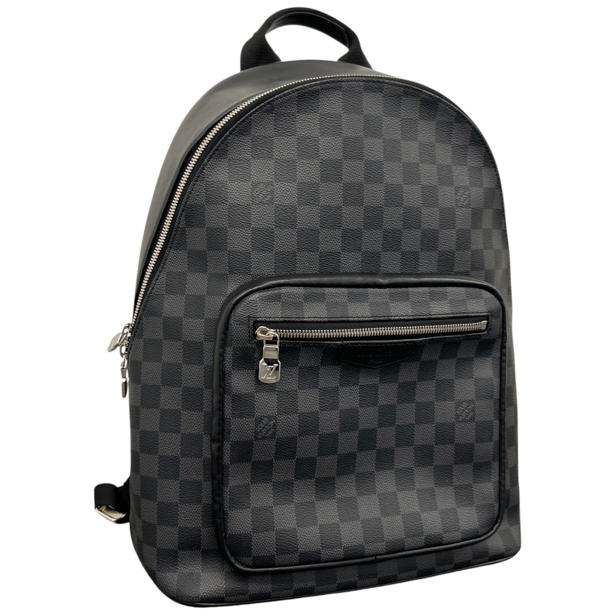 Men's Damier Graphite Josh Backpack Black