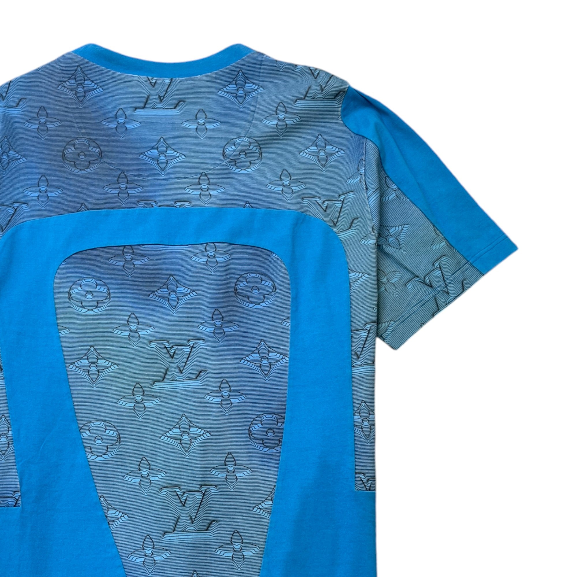 Men's 2054 T-Shirt Blue Size XL