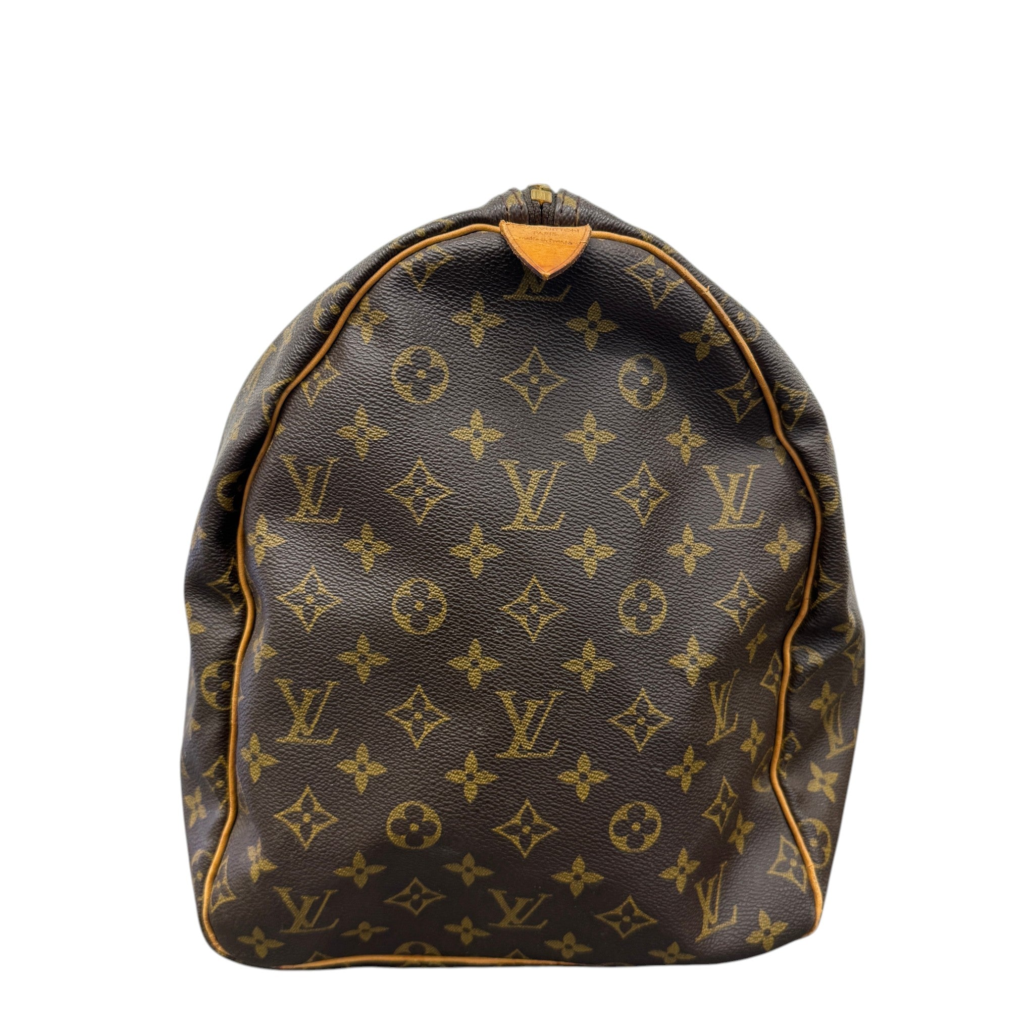 Women's Keepall 55 Bag Brown