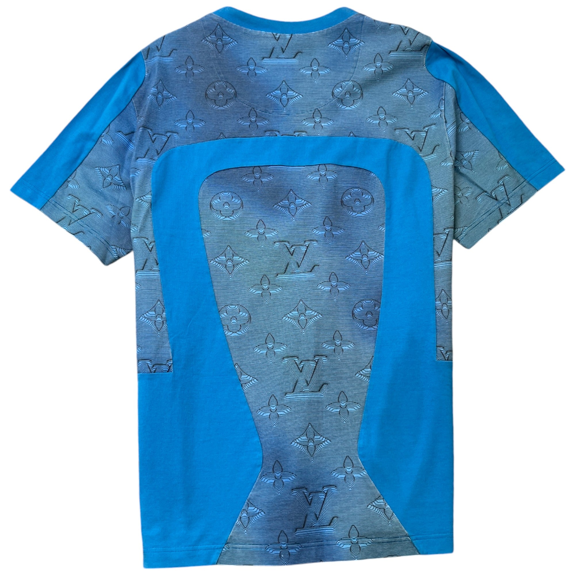 Men's 2054 T-Shirt Blue Size XL