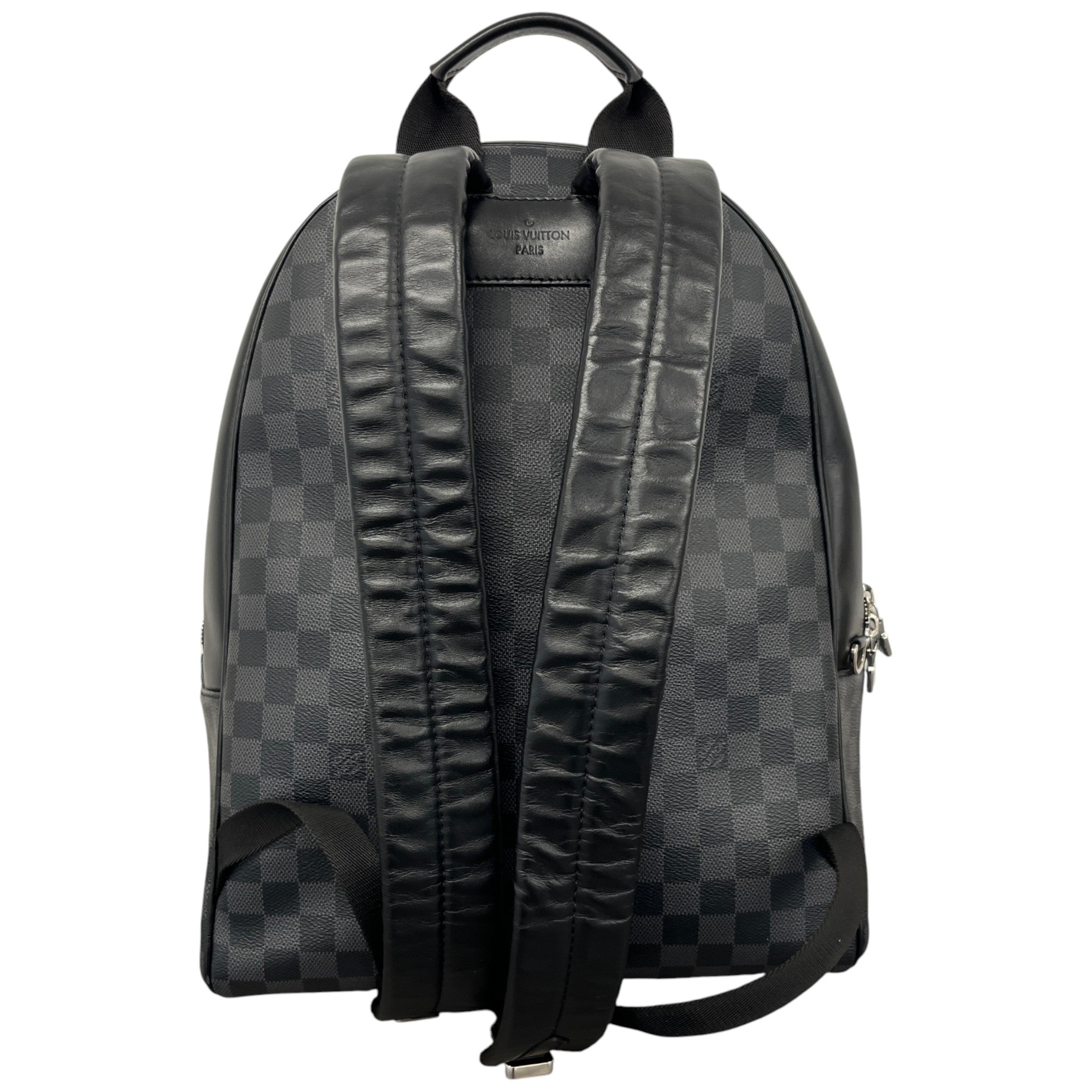 Men's Damier Graphite Josh Backpack Black