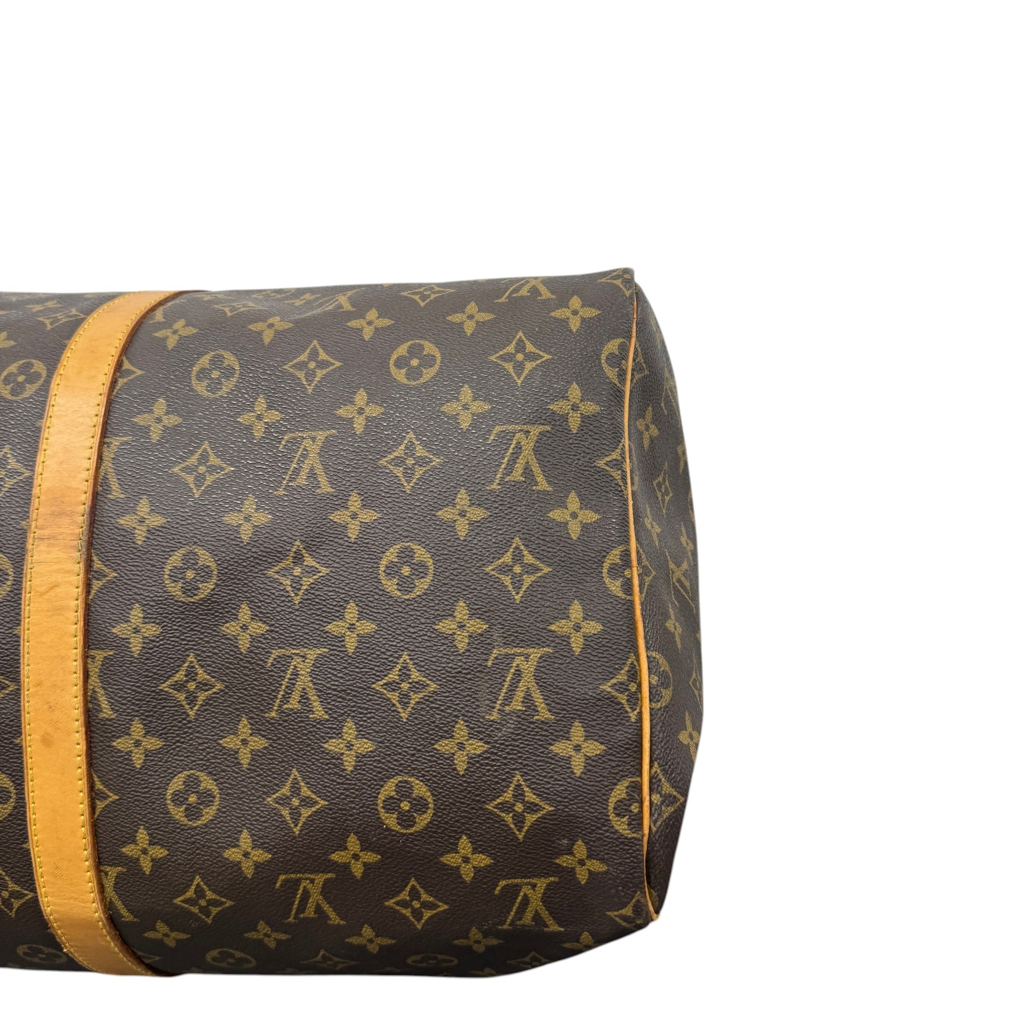 Women's Keepall 55 Bag Brown