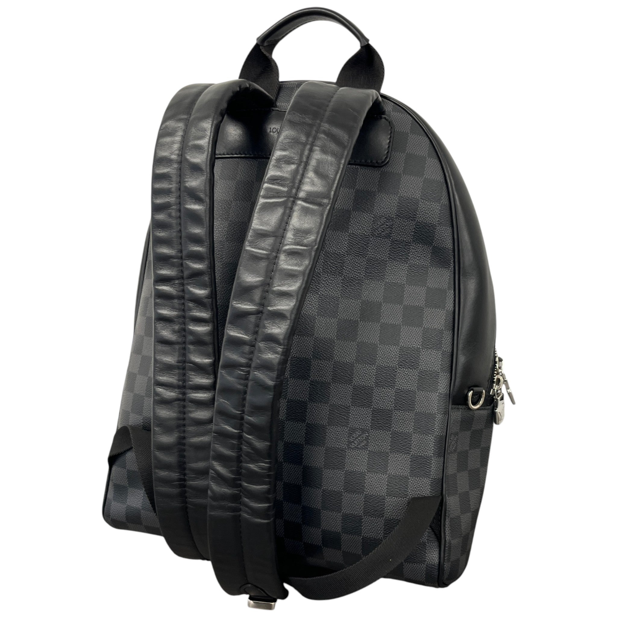 Men's Damier Graphite Josh Backpack Black