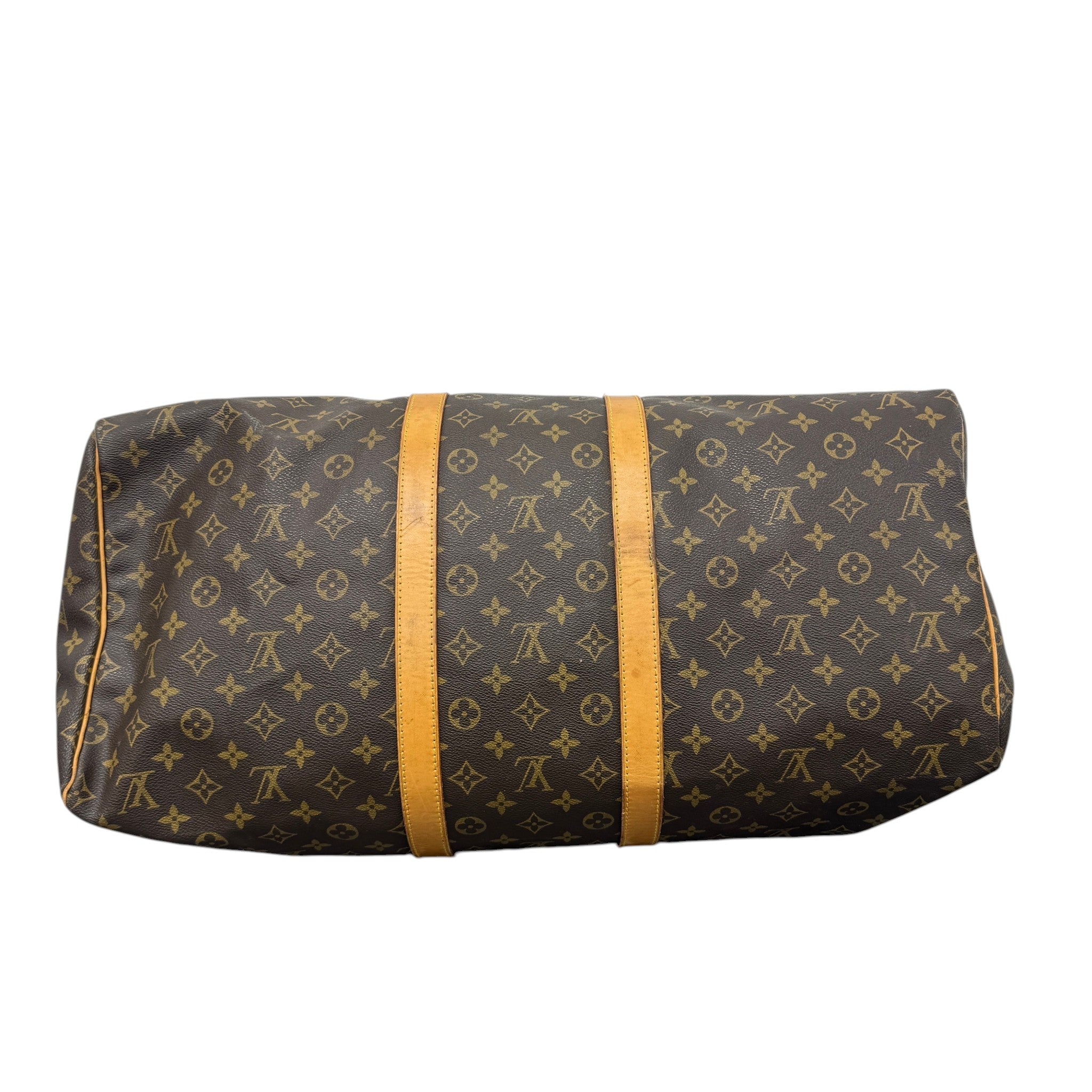Women's Keepall 55 Bag Brown