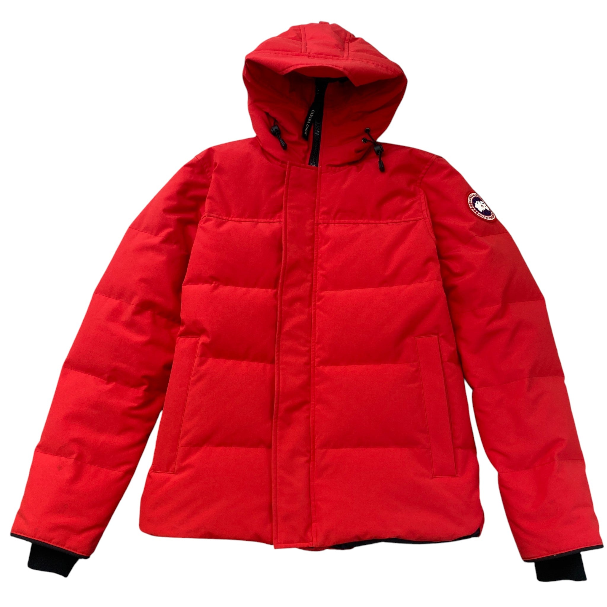 Men's Macmillan Down Jacket Red Size S