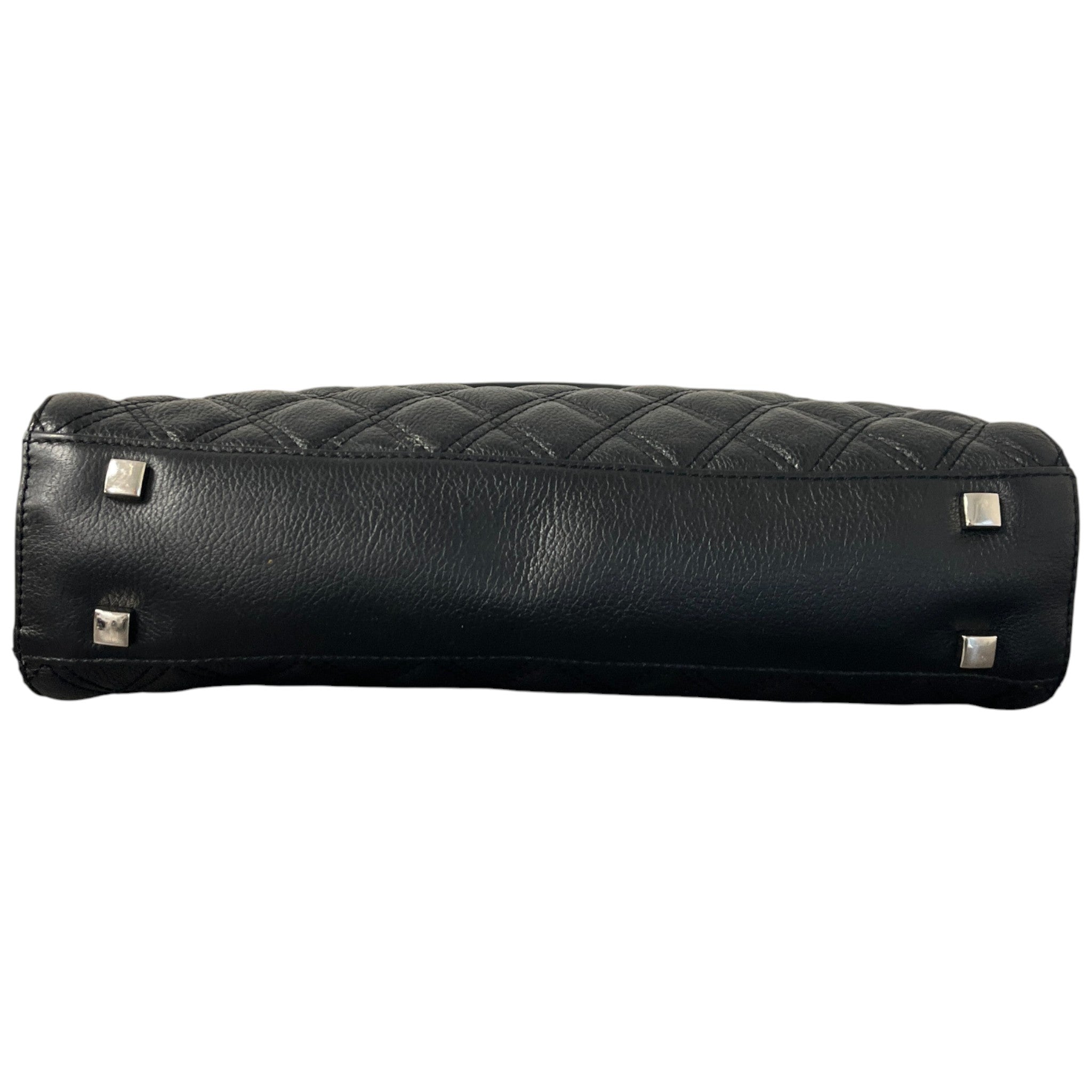 Women's Interlocking Bb Logo Handbag Black