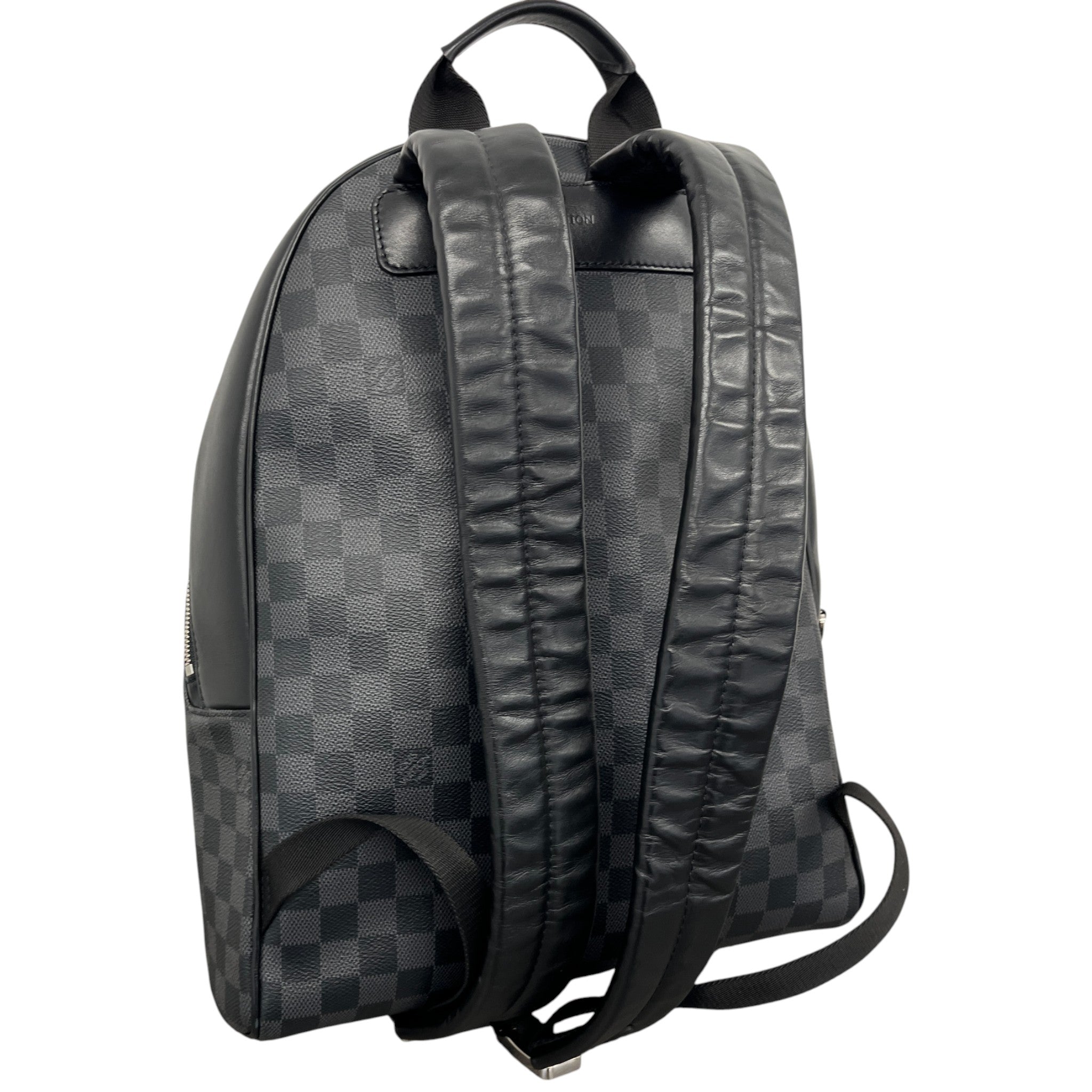 Men's Damier Graphite Josh Backpack Black