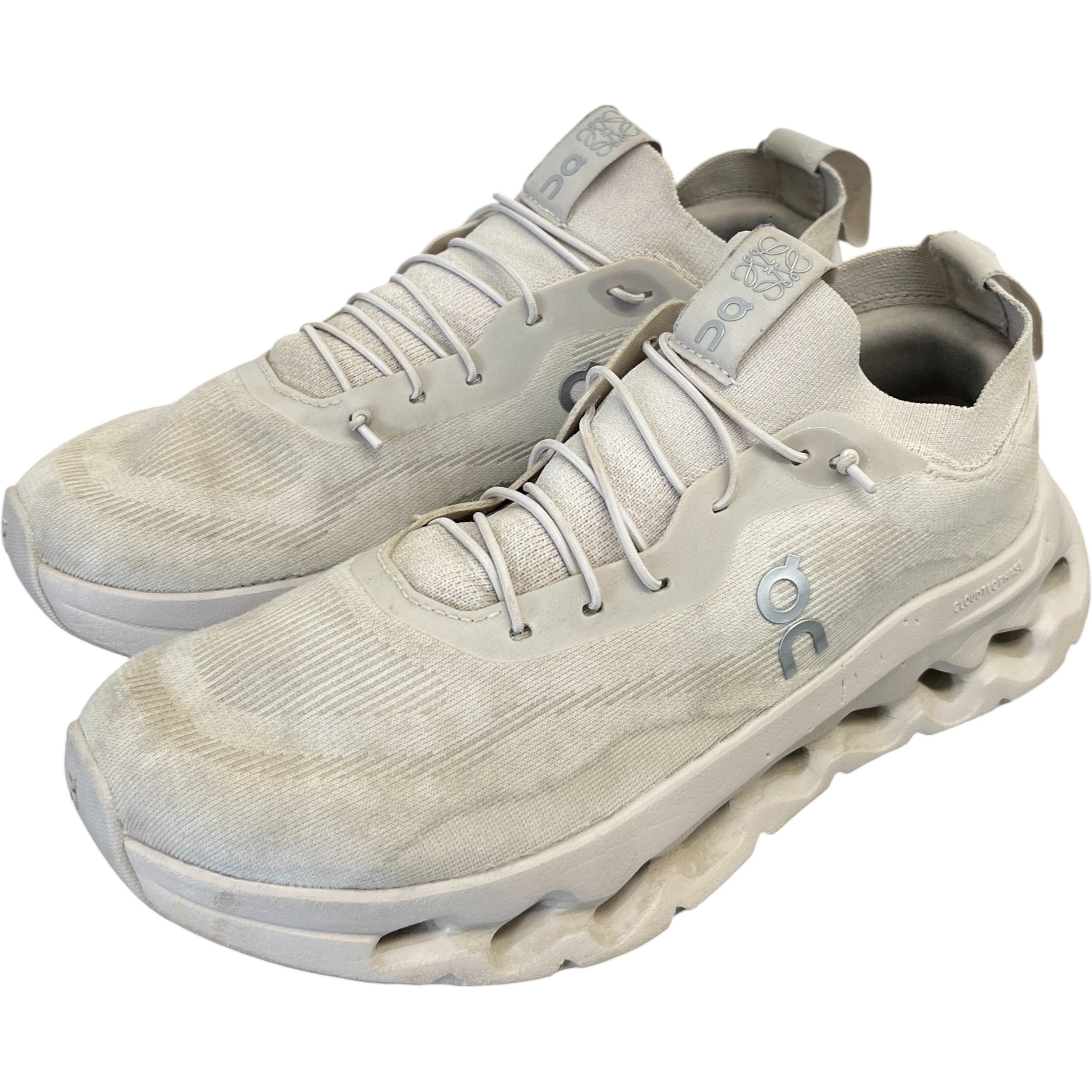 Women's X On Cloudtilt Low Trainers Beige Size EU 39 / UK 6