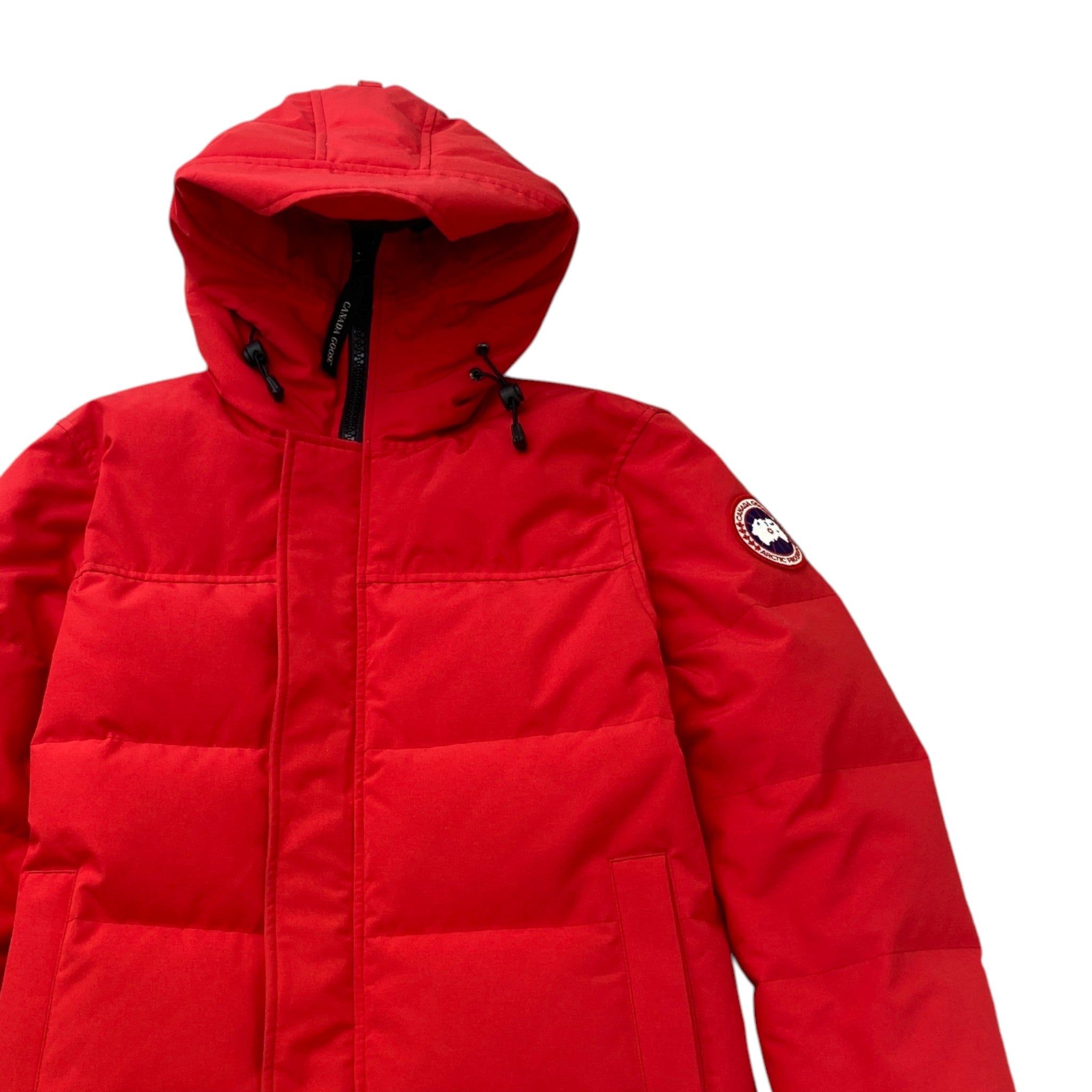 Men's Macmillan Down Jacket Red Size S