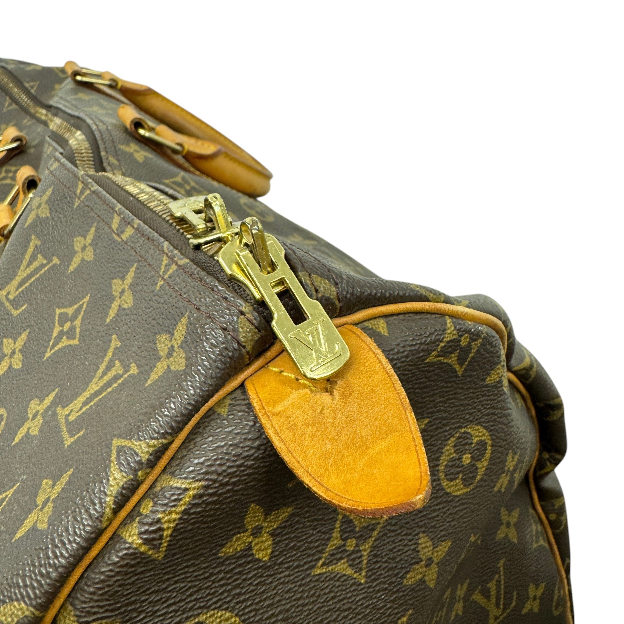 Women's Keepall 55 Bag Brown