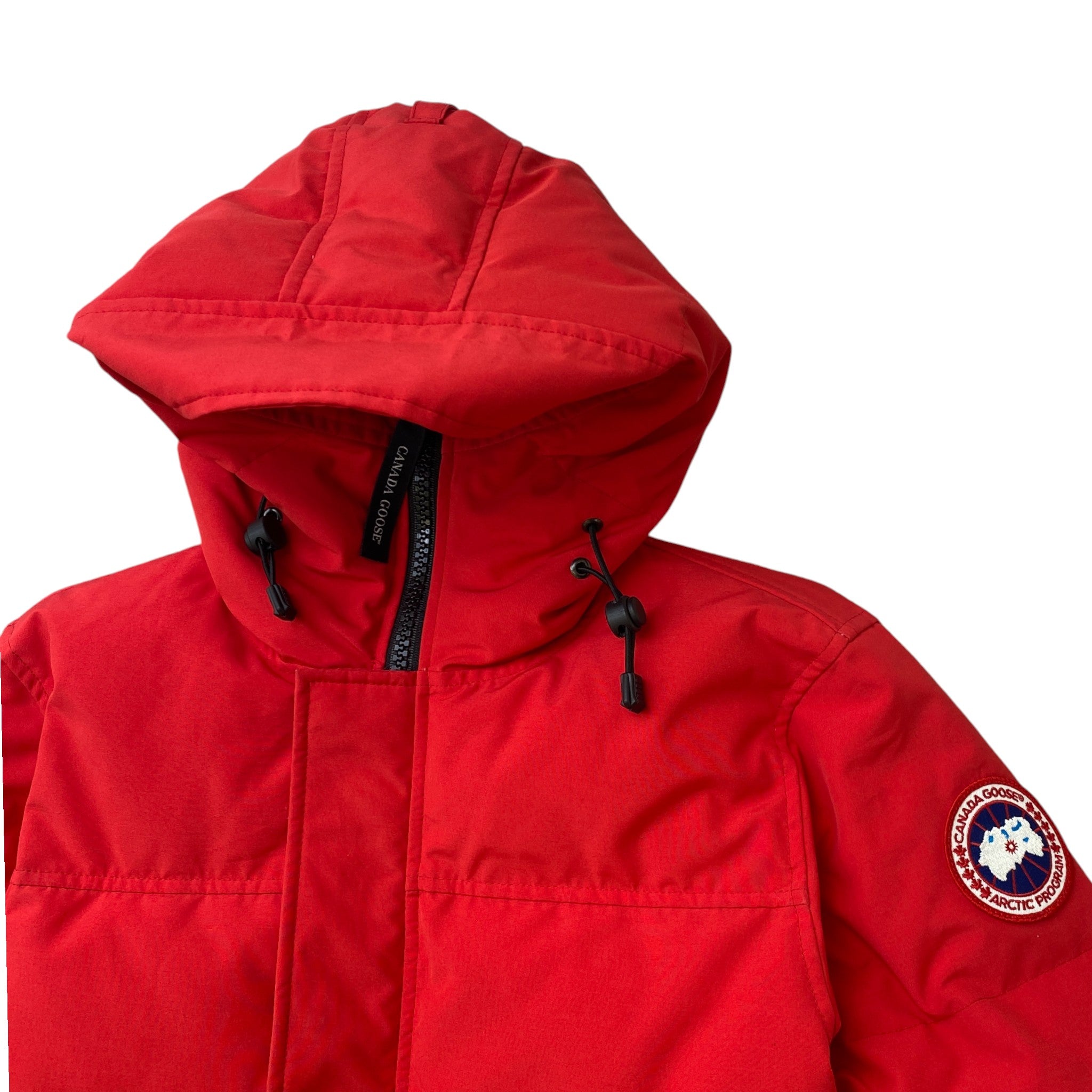Men's Macmillan Down Jacket Red Size S