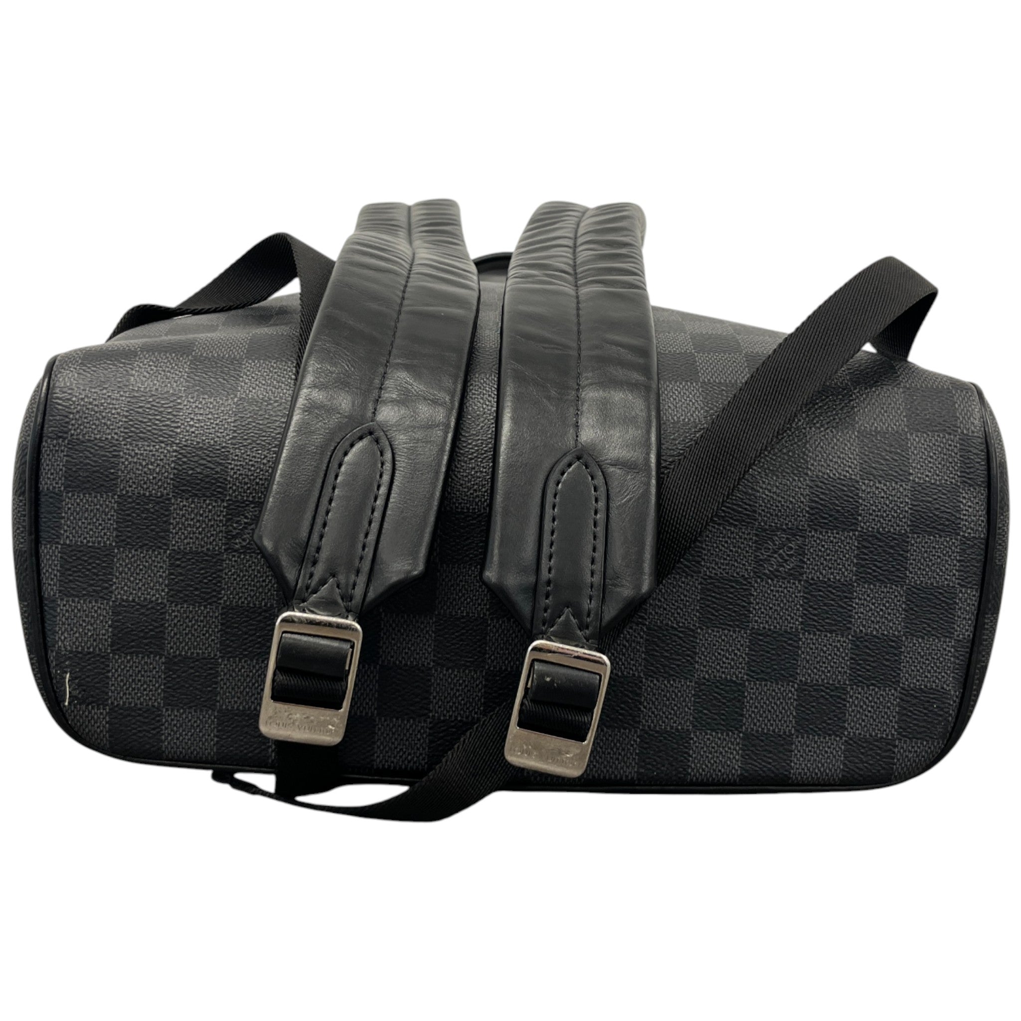 Men's Damier Graphite Josh Backpack Black