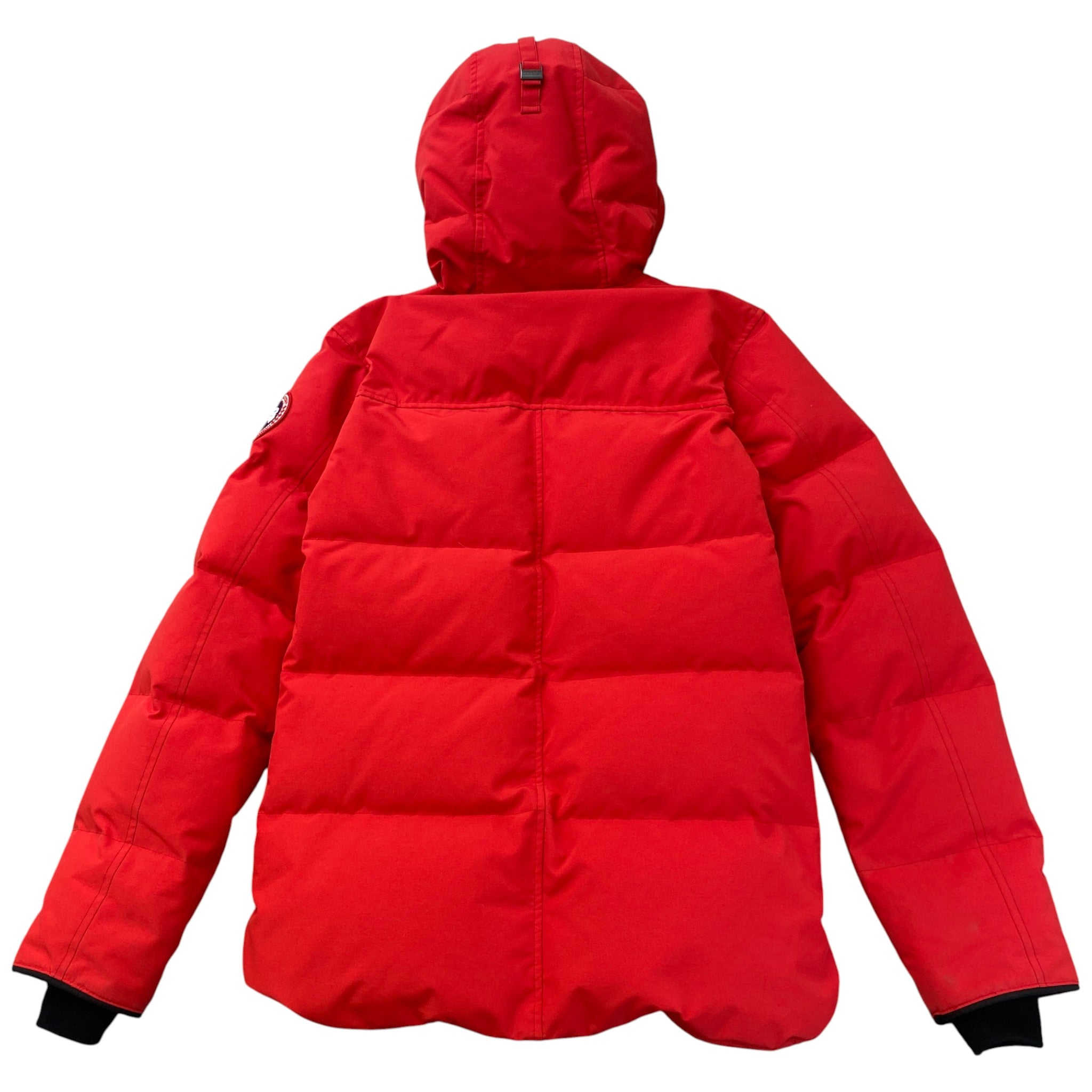 Men's Macmillan Down Jacket Red Size S