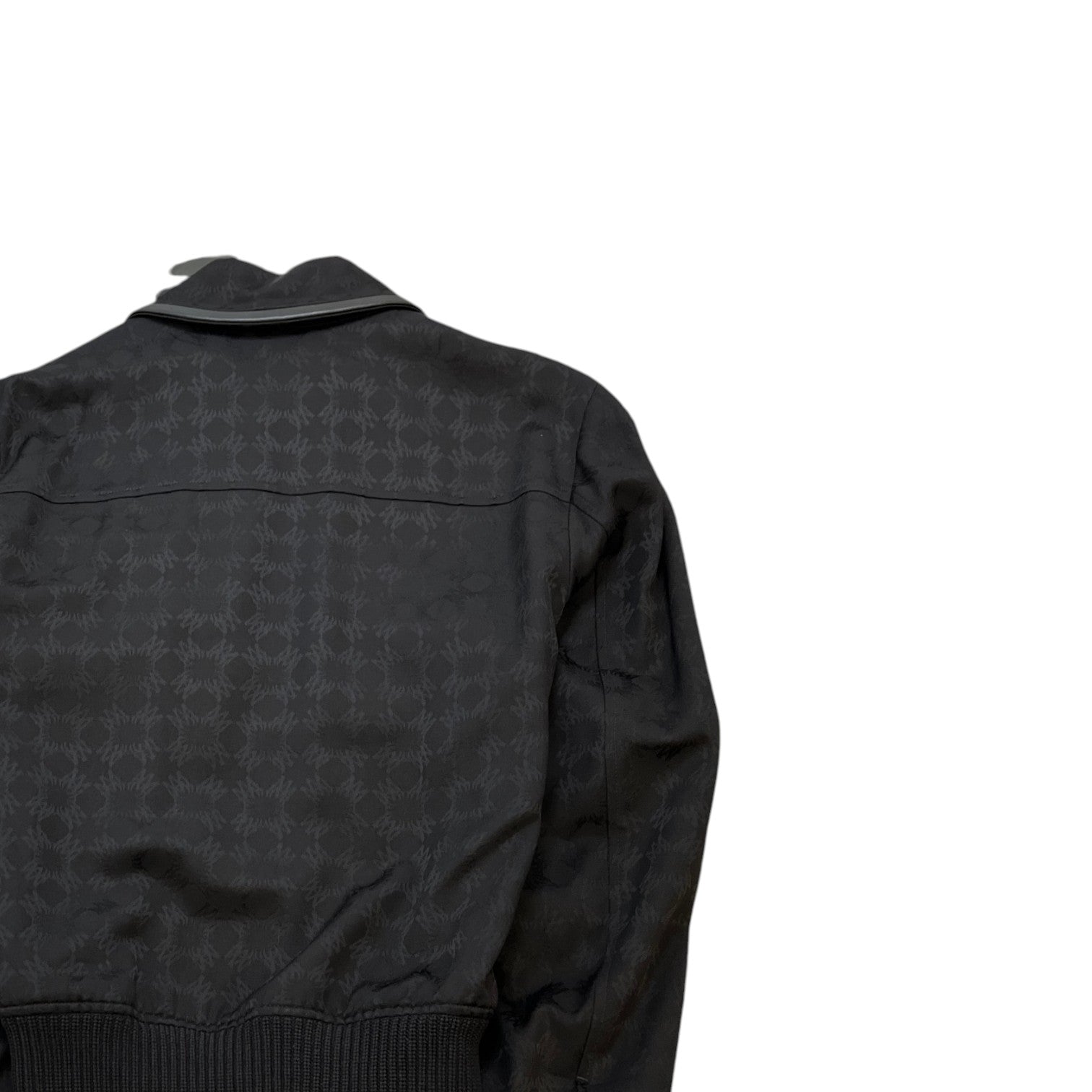 Men's Ma Quad Blouson Jacket Black Size IT 48 / M