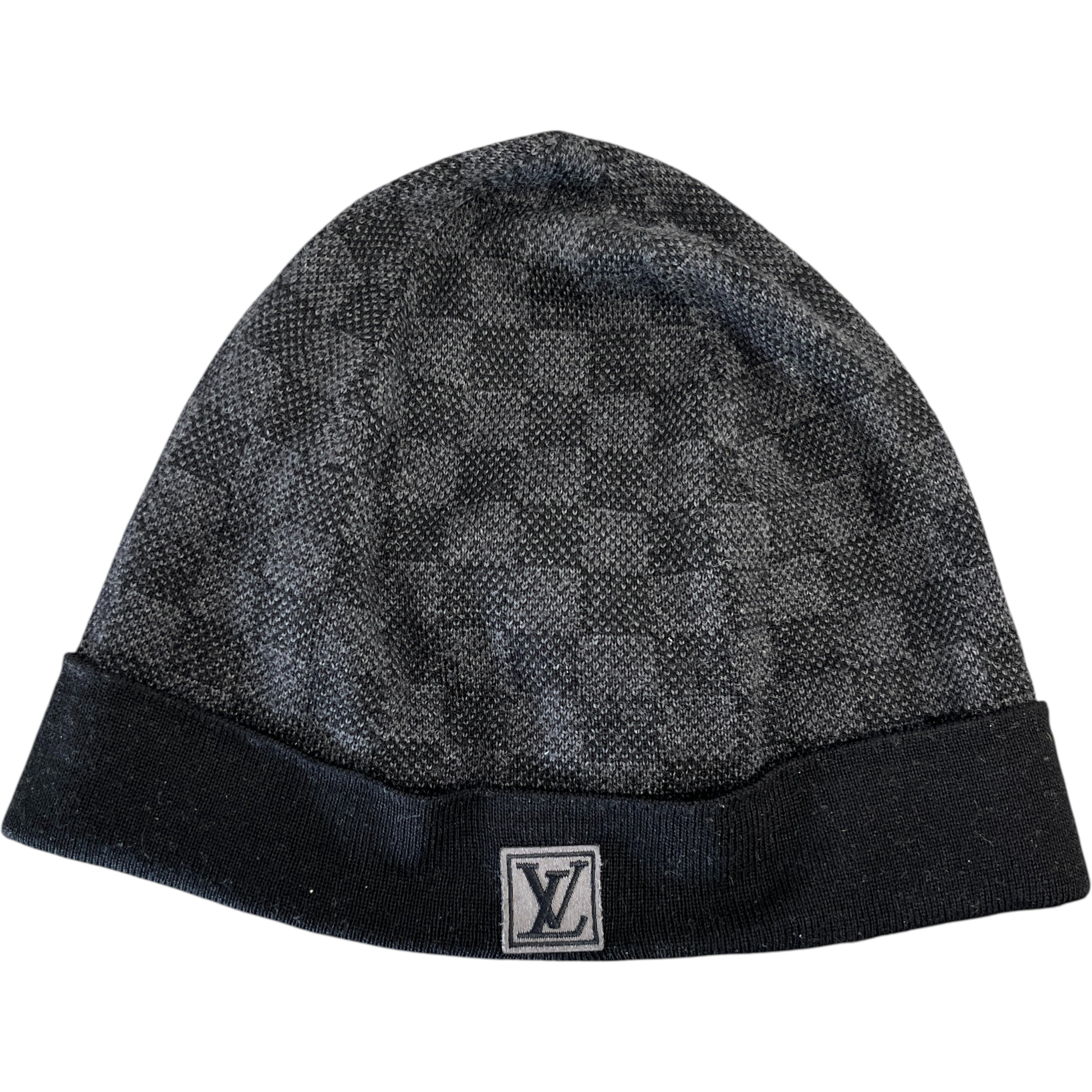 Men's Néo Petit Damier Hat Grey