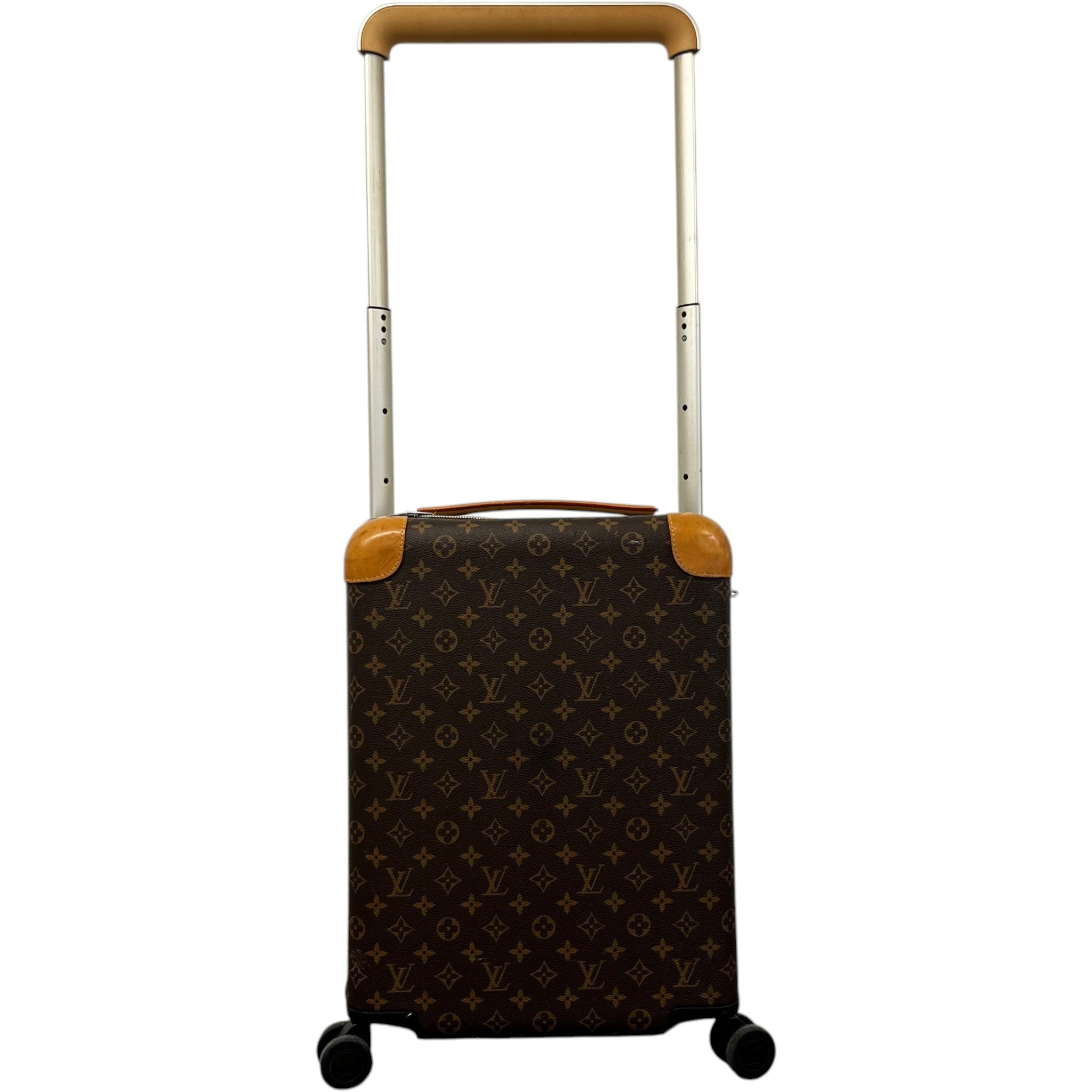 Women's Monogram Horizon 50 Suitcase Brown