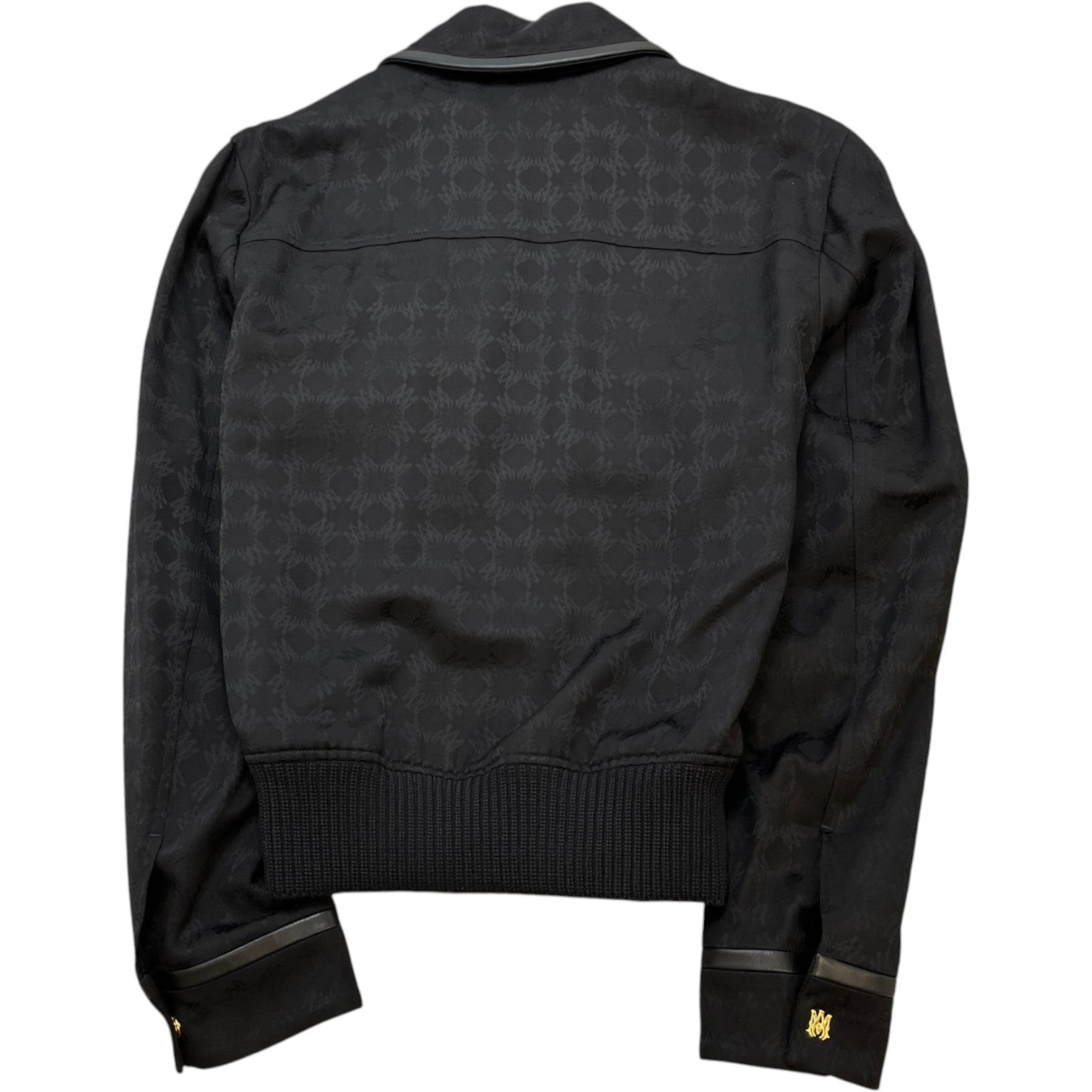 Men's Ma Quad Blouson Jacket Black Size IT 48 / M
