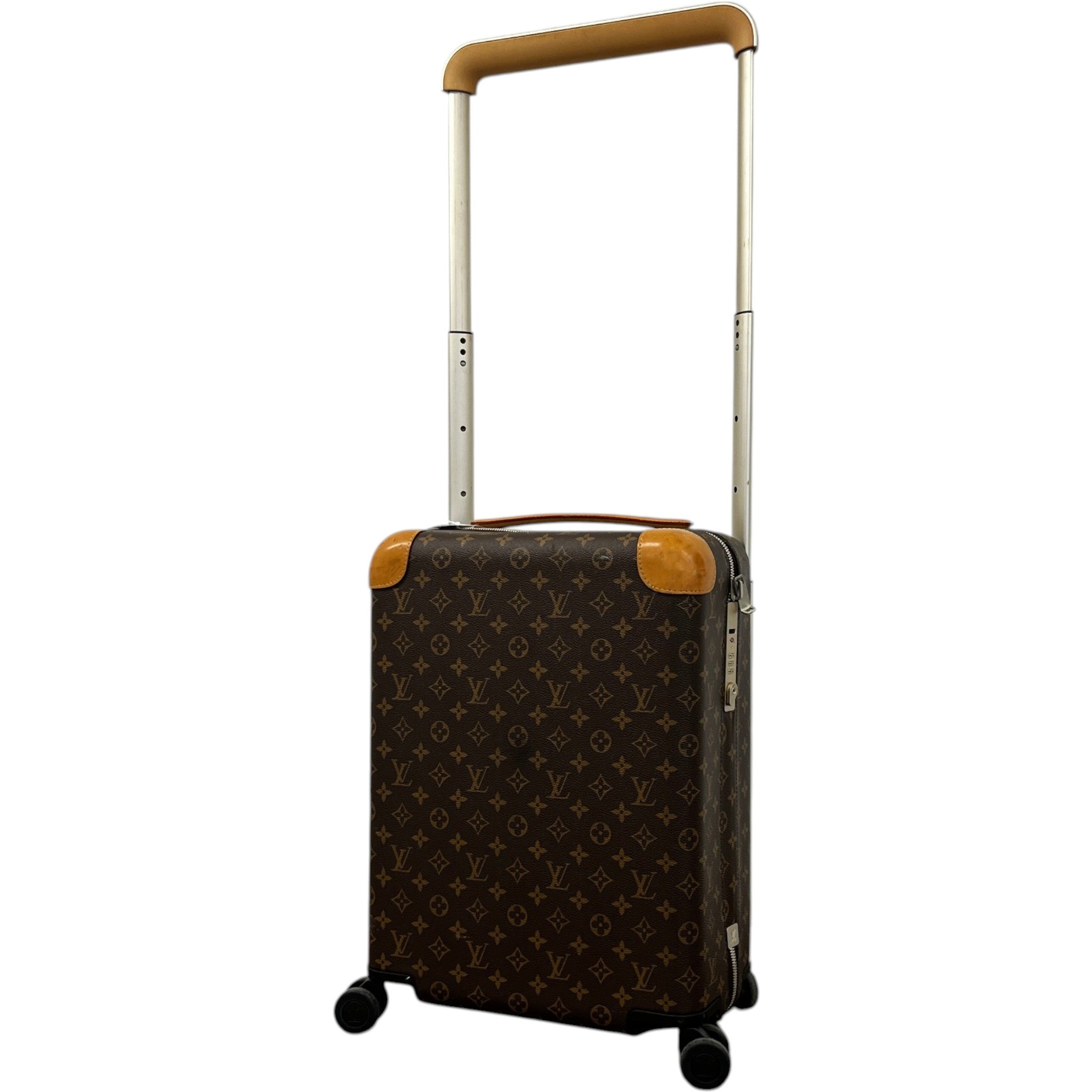 Women's Monogram Horizon 50 Suitcase Brown