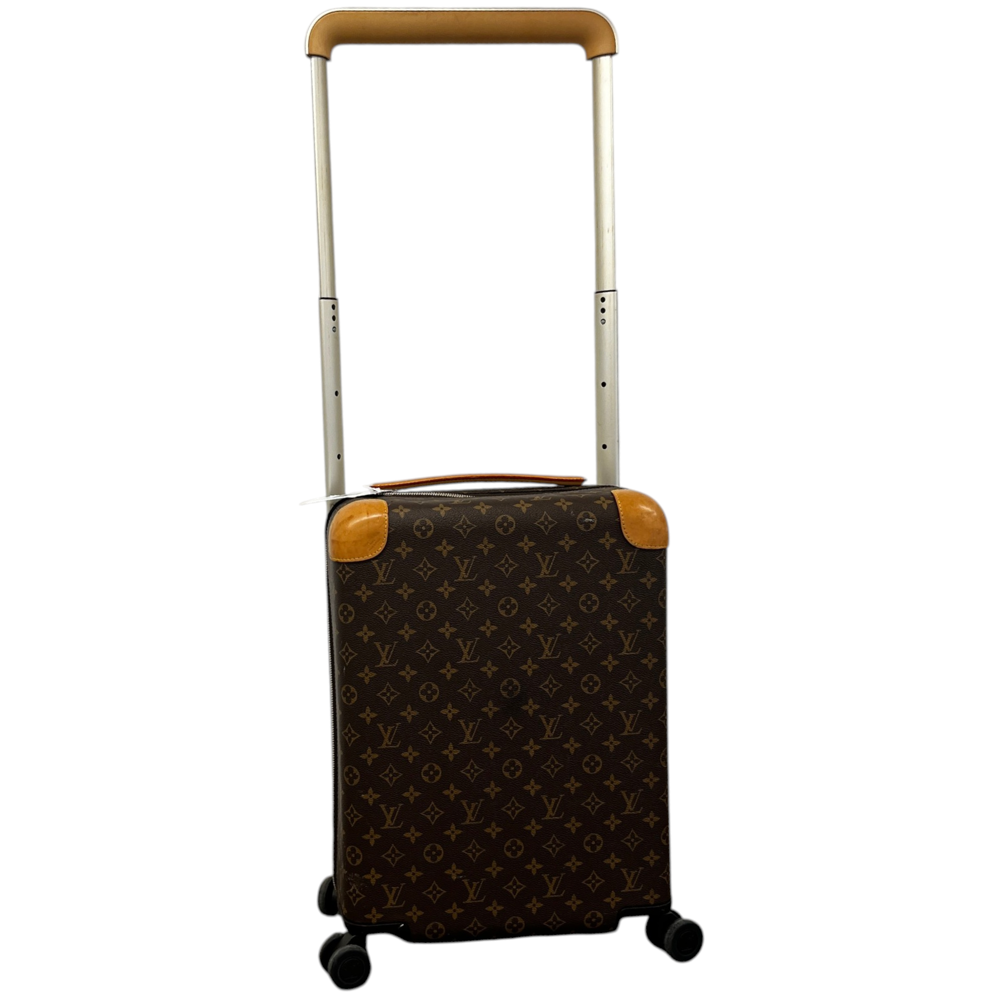Women's Monogram Horizon 50 Suitcase Brown