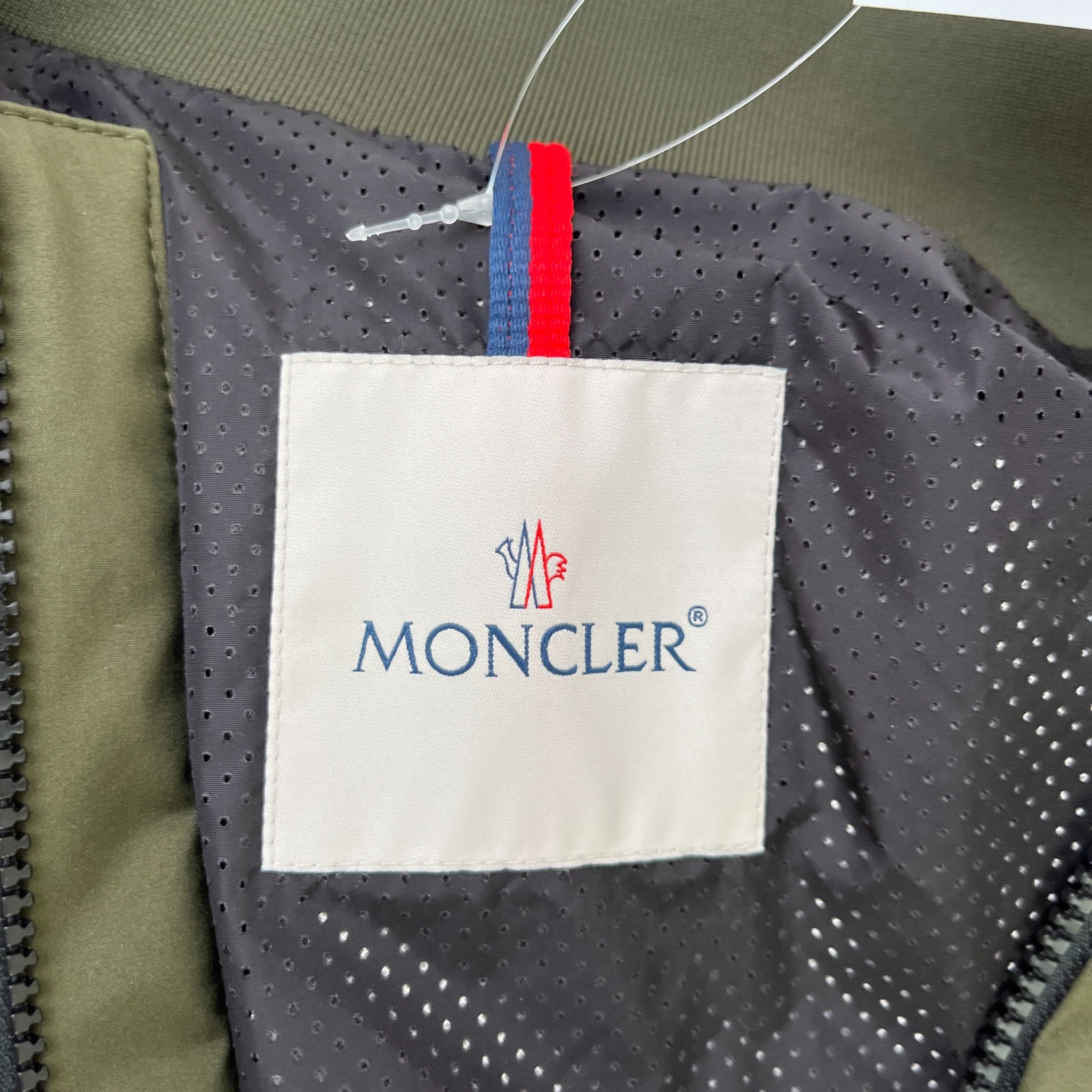 Men's Leos Jacket Khaki Size 2 / M