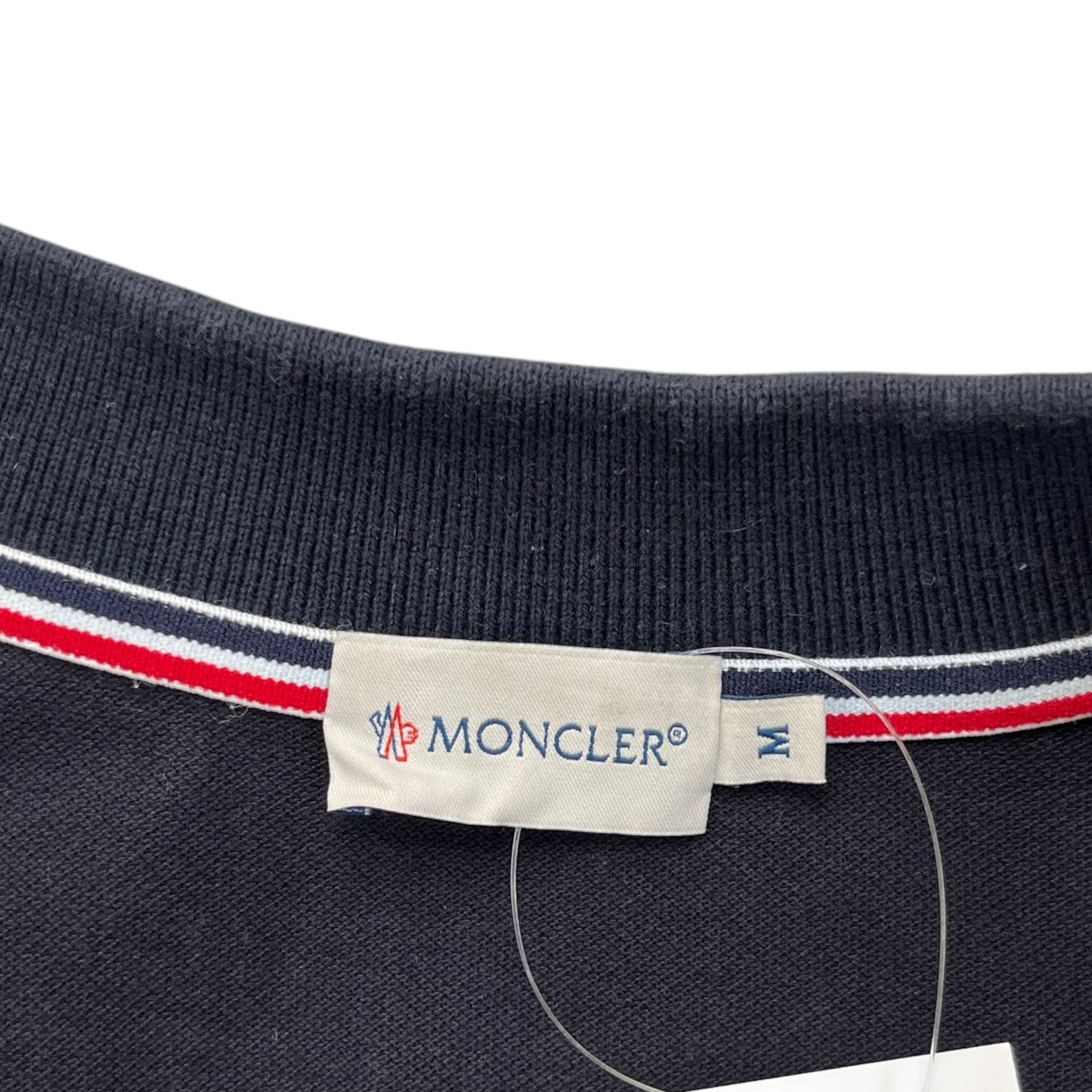 Men's Maglia Polo Shirt Black Size M