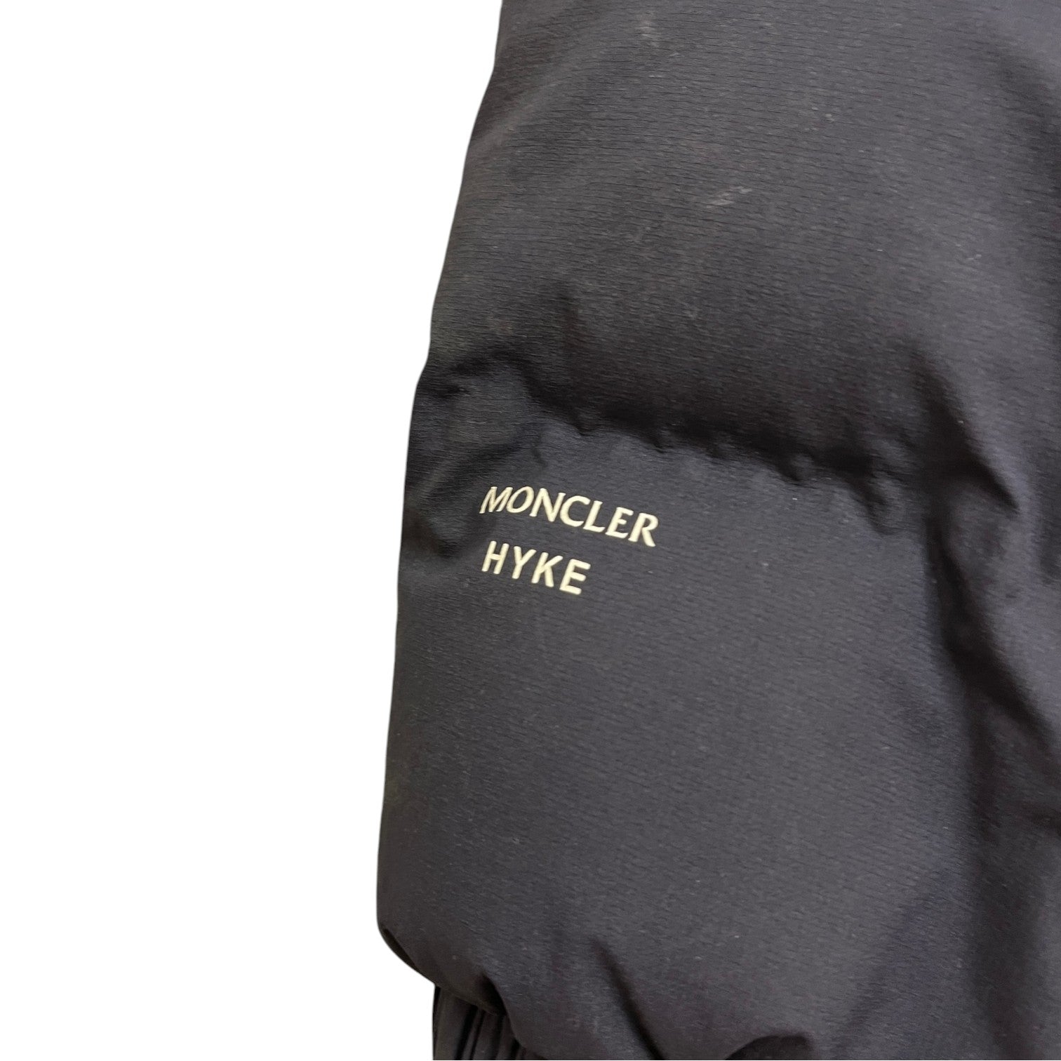 Men's Altelsis Down Jacket Black Size 1 / S